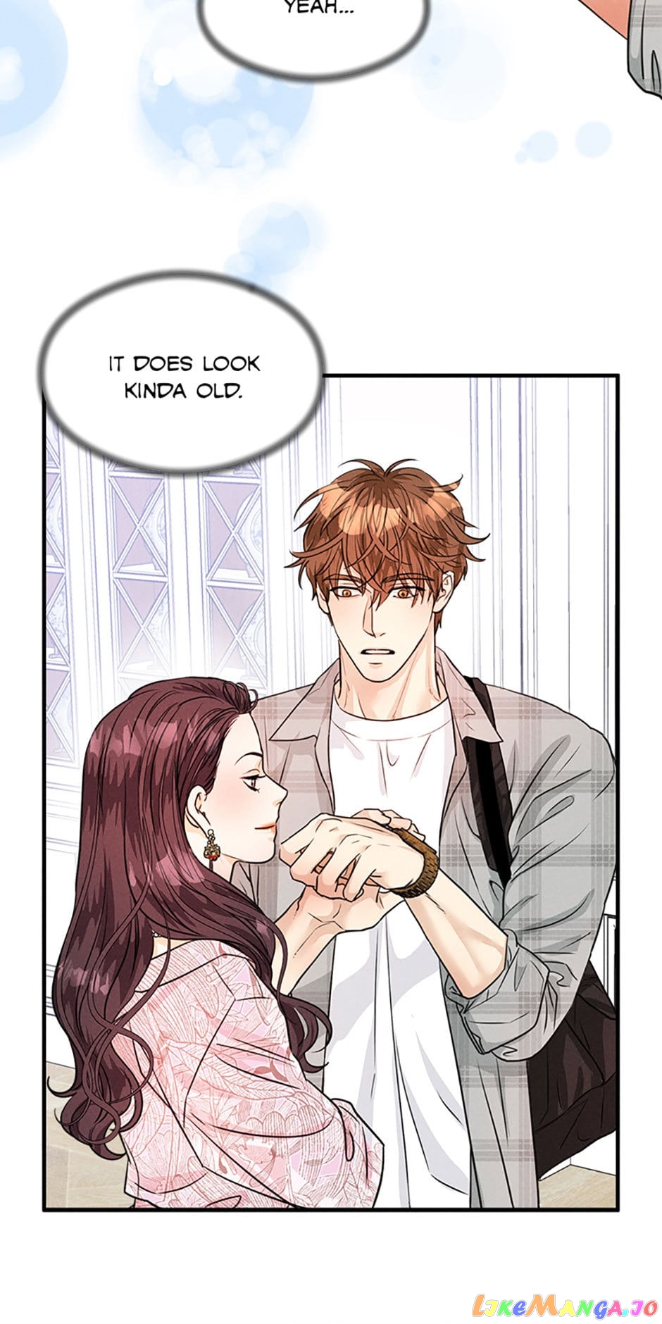 Personal Preference chapter 6 - page 14