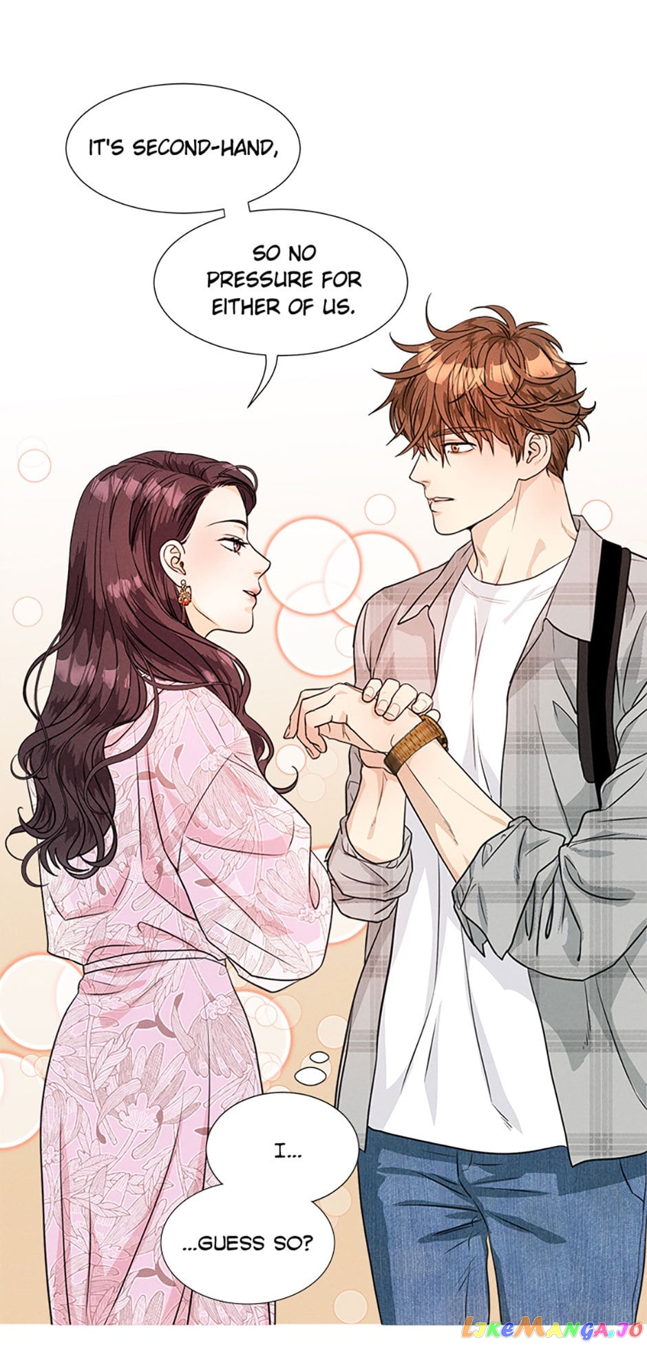 Personal Preference chapter 6 - page 15