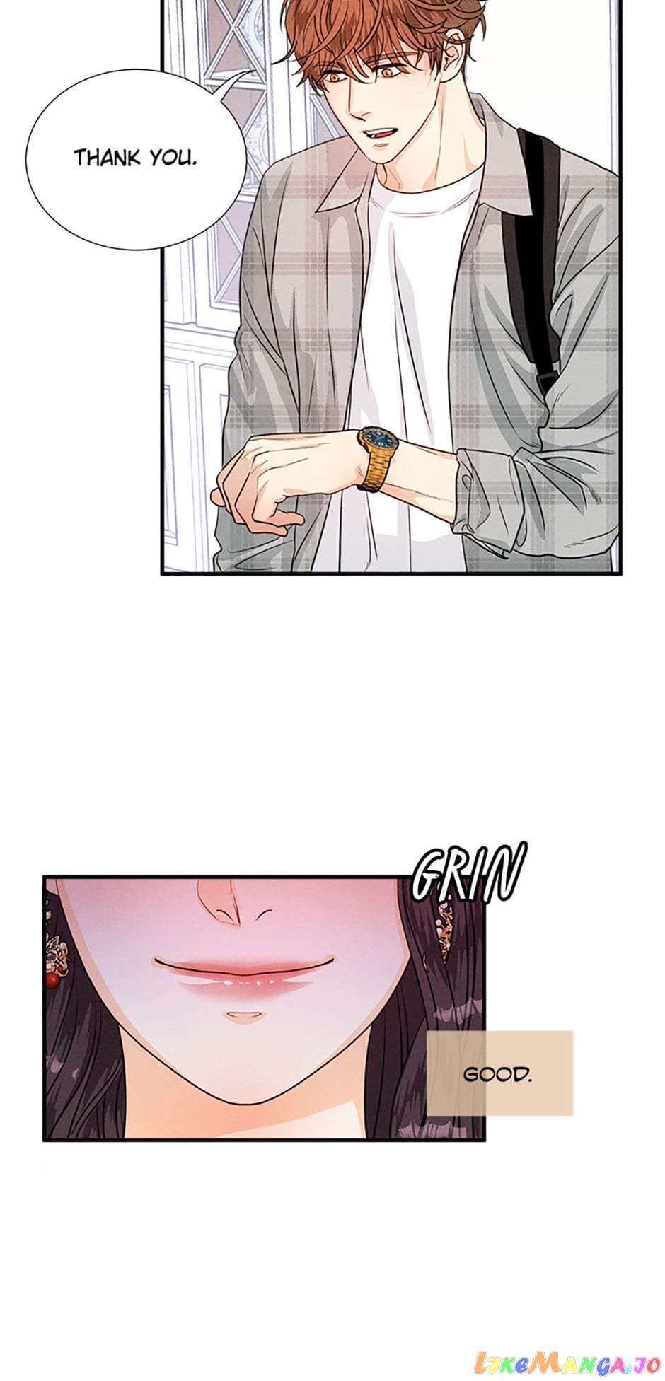 Personal Preference chapter 6 - page 17