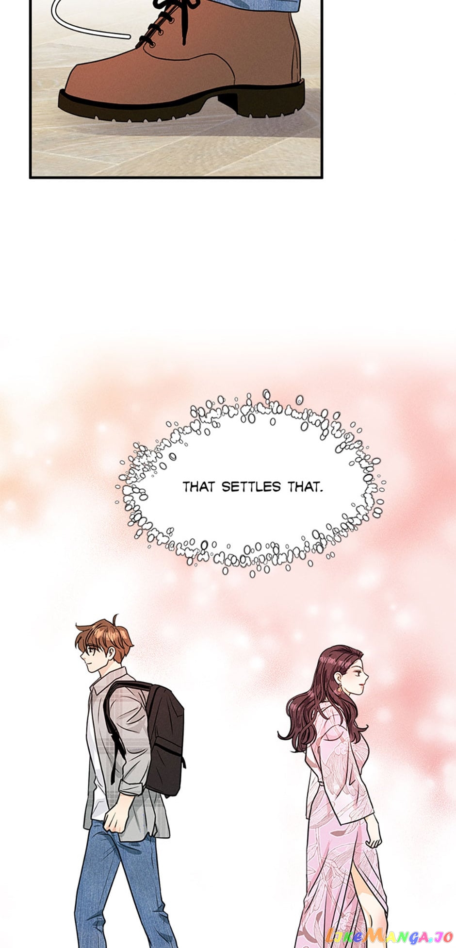 Personal Preference chapter 6 - page 19