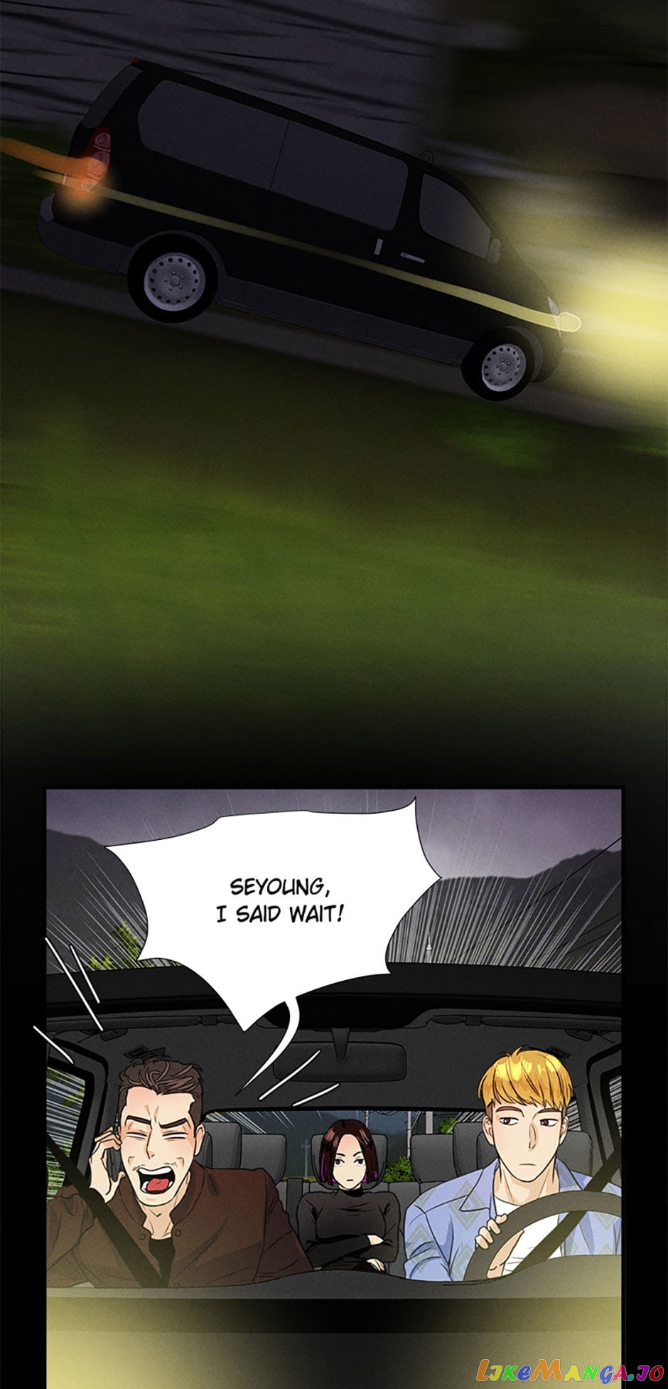 Personal Preference chapter 6 - page 22