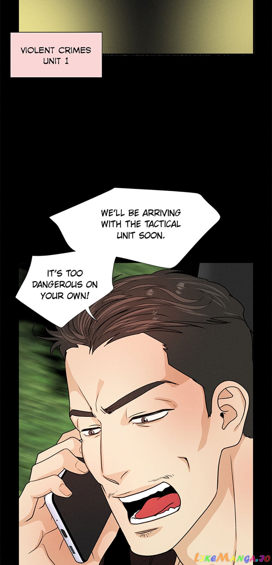 Personal Preference chapter 6 - page 23