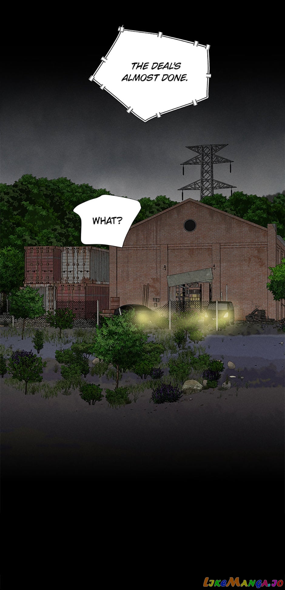 Personal Preference chapter 6 - page 27