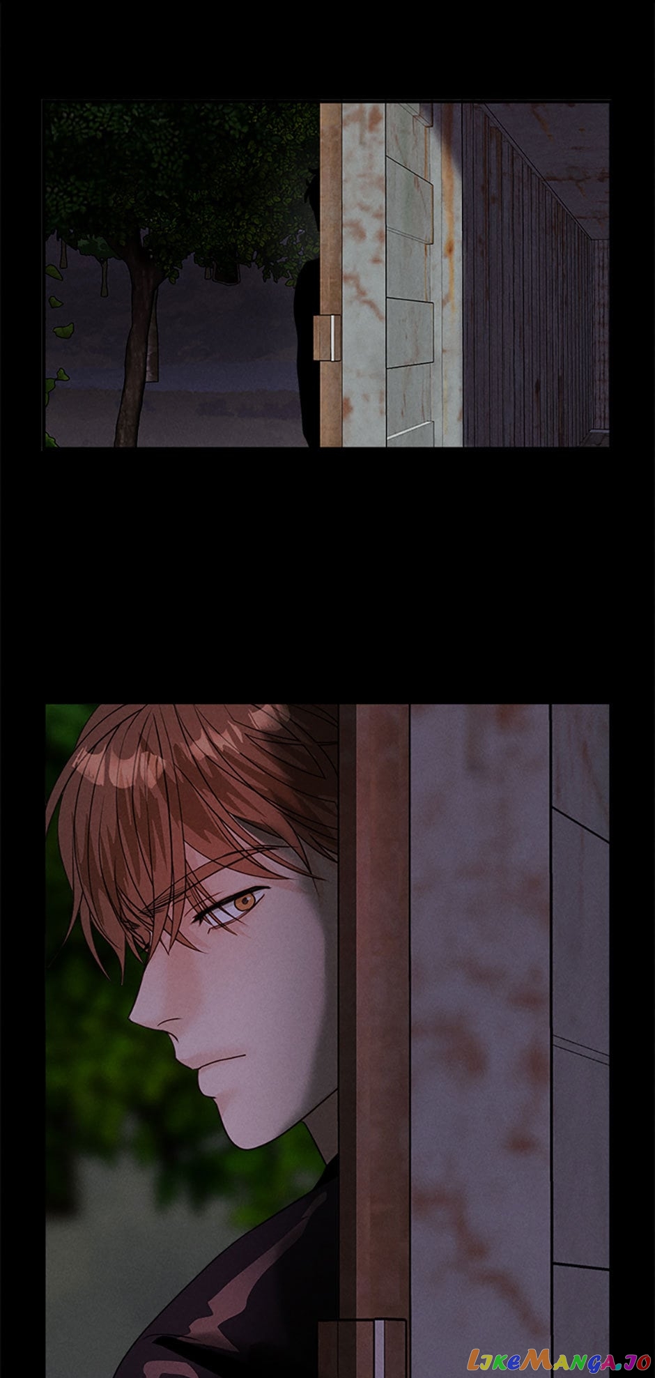 Personal Preference chapter 6 - page 28