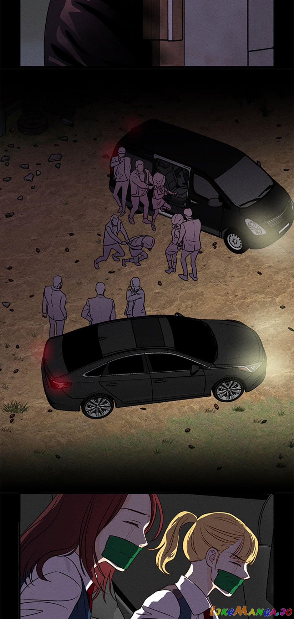 Personal Preference chapter 6 - page 29