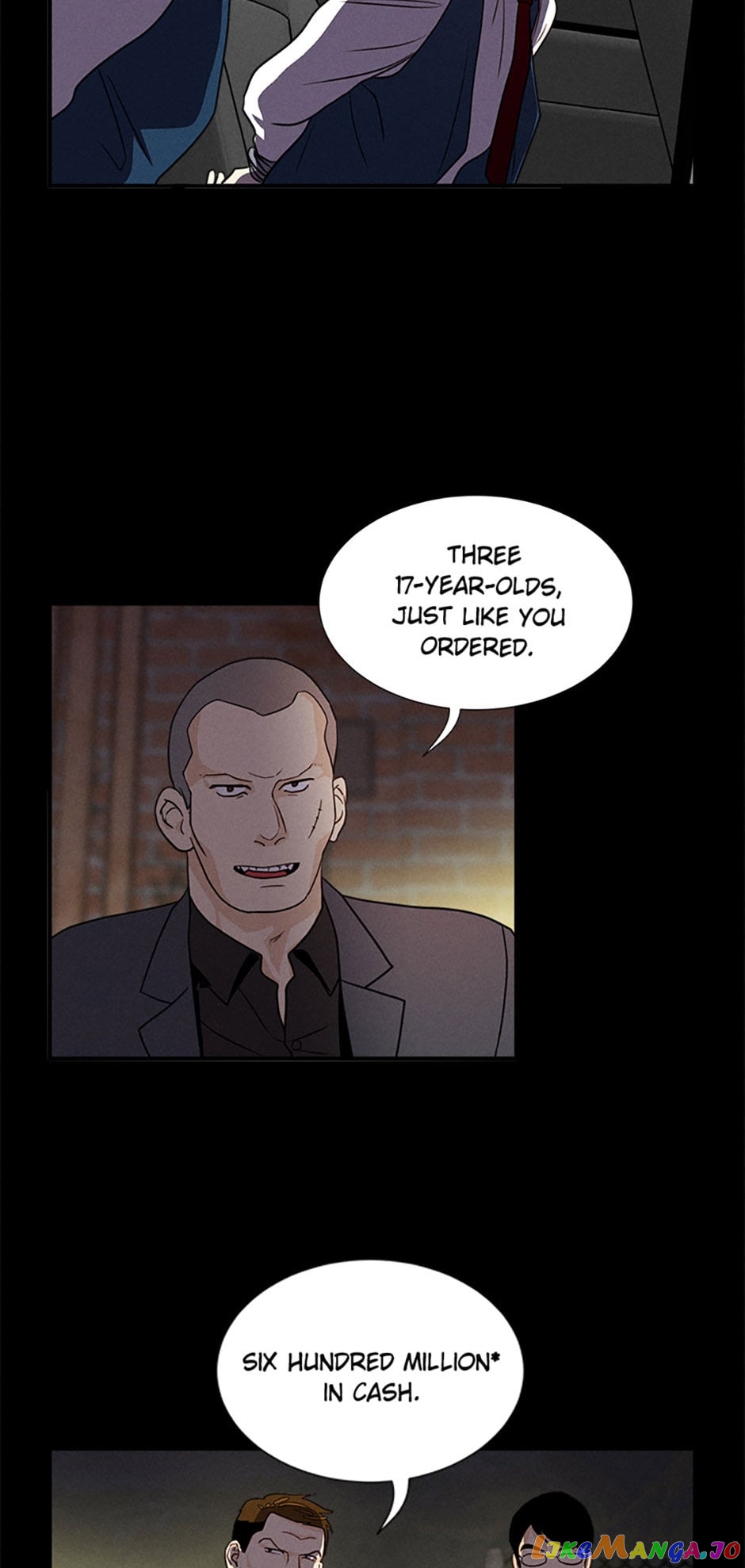 Personal Preference chapter 6 - page 30