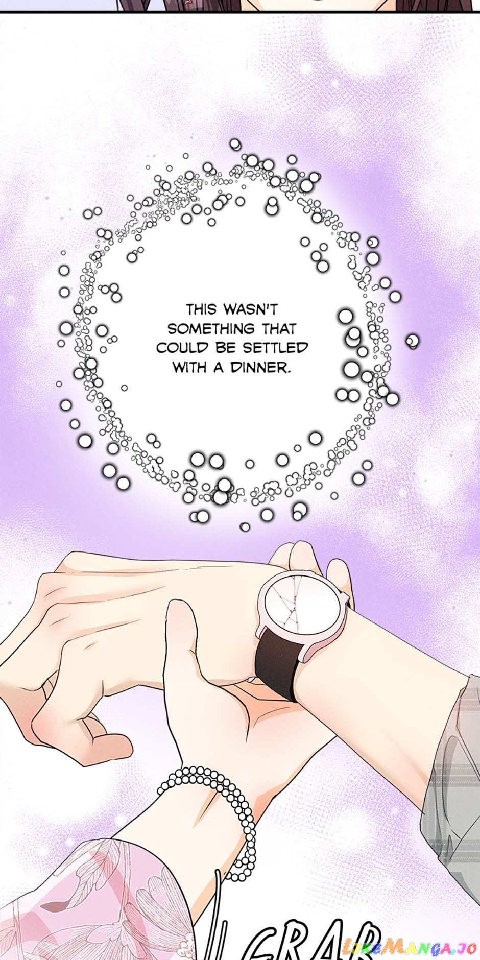 Personal Preference chapter 6 - page 4