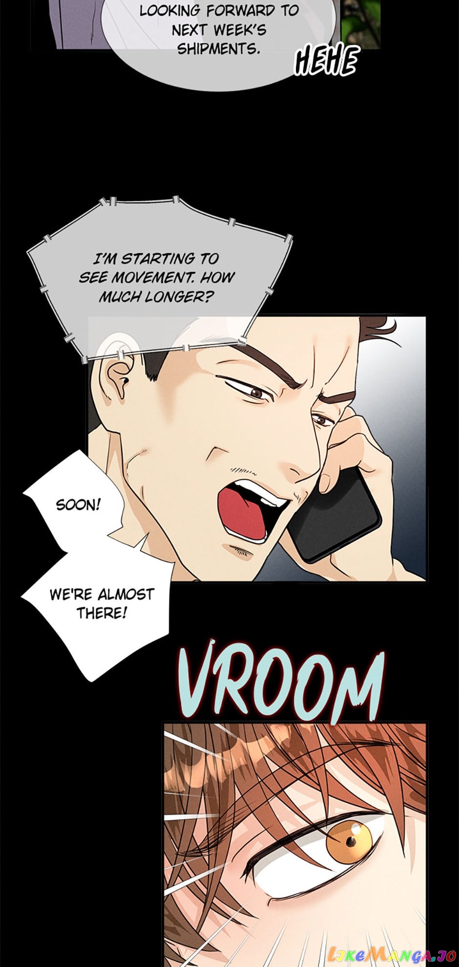 Personal Preference chapter 6 - page 32