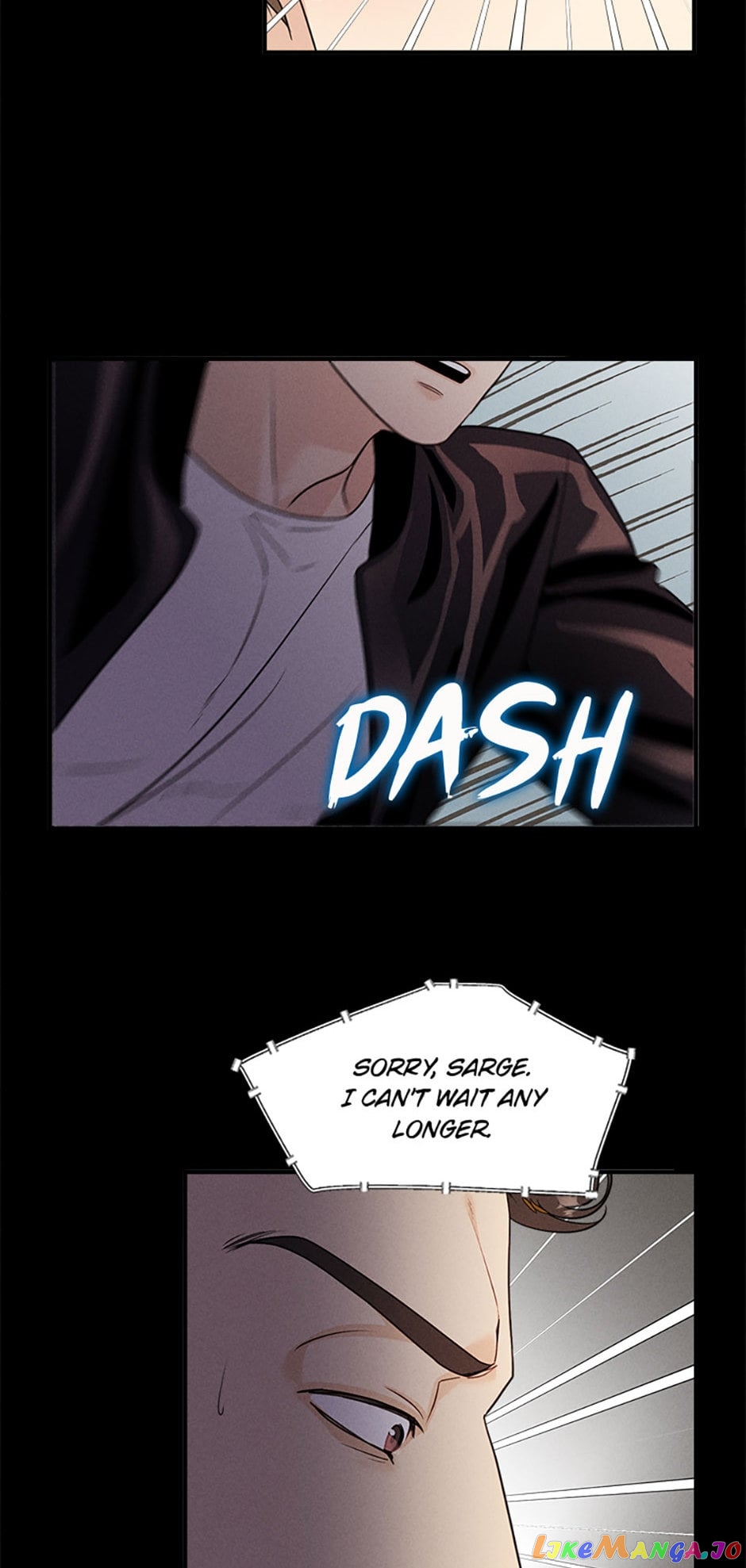 Personal Preference chapter 6 - page 33
