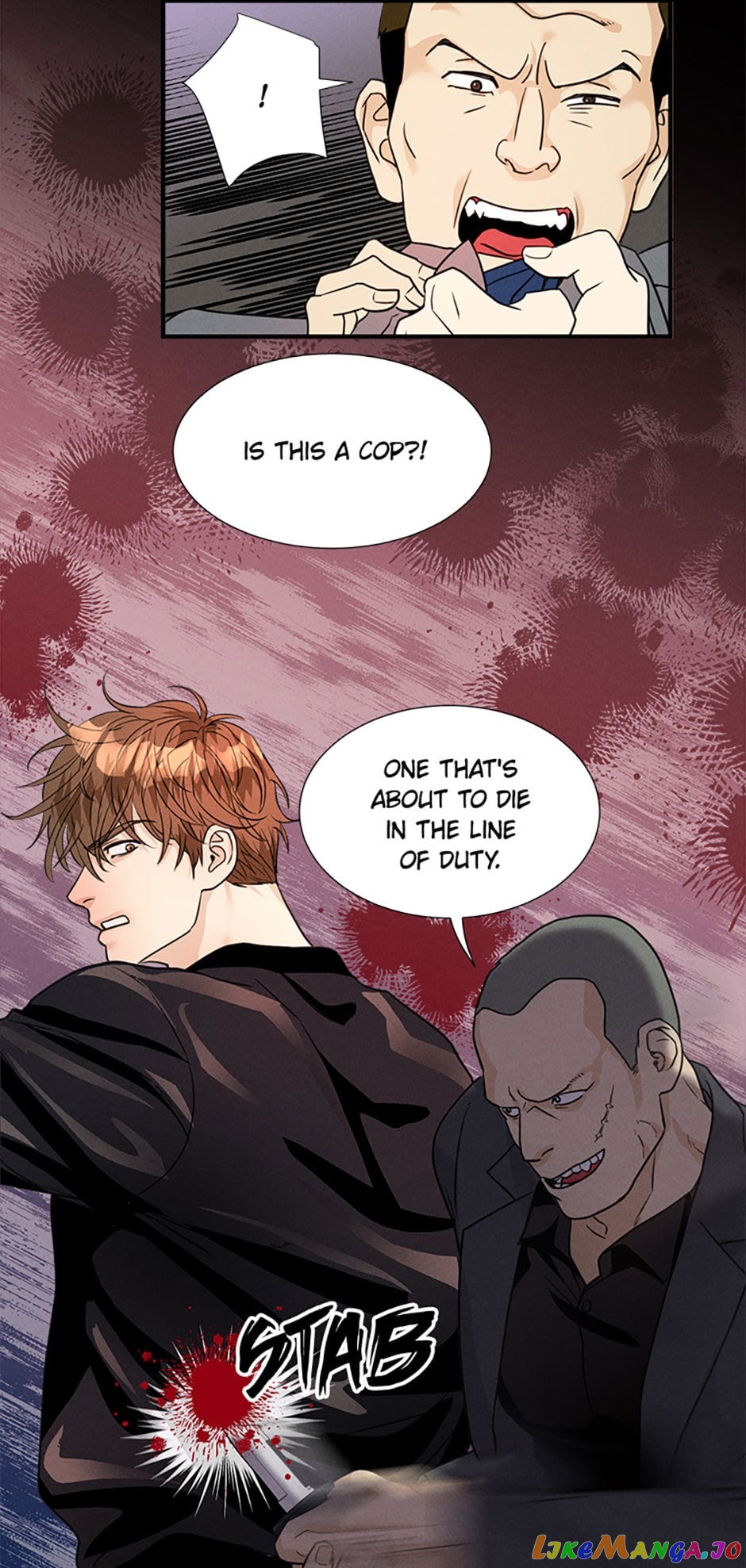 Personal Preference chapter 6 - page 36