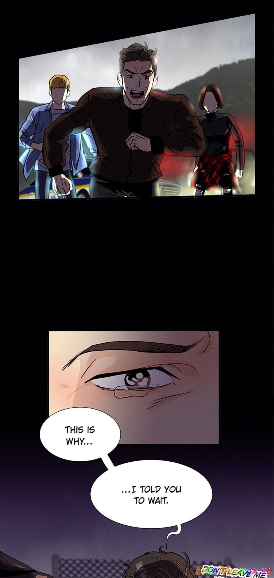 Personal Preference chapter 6 - page 39