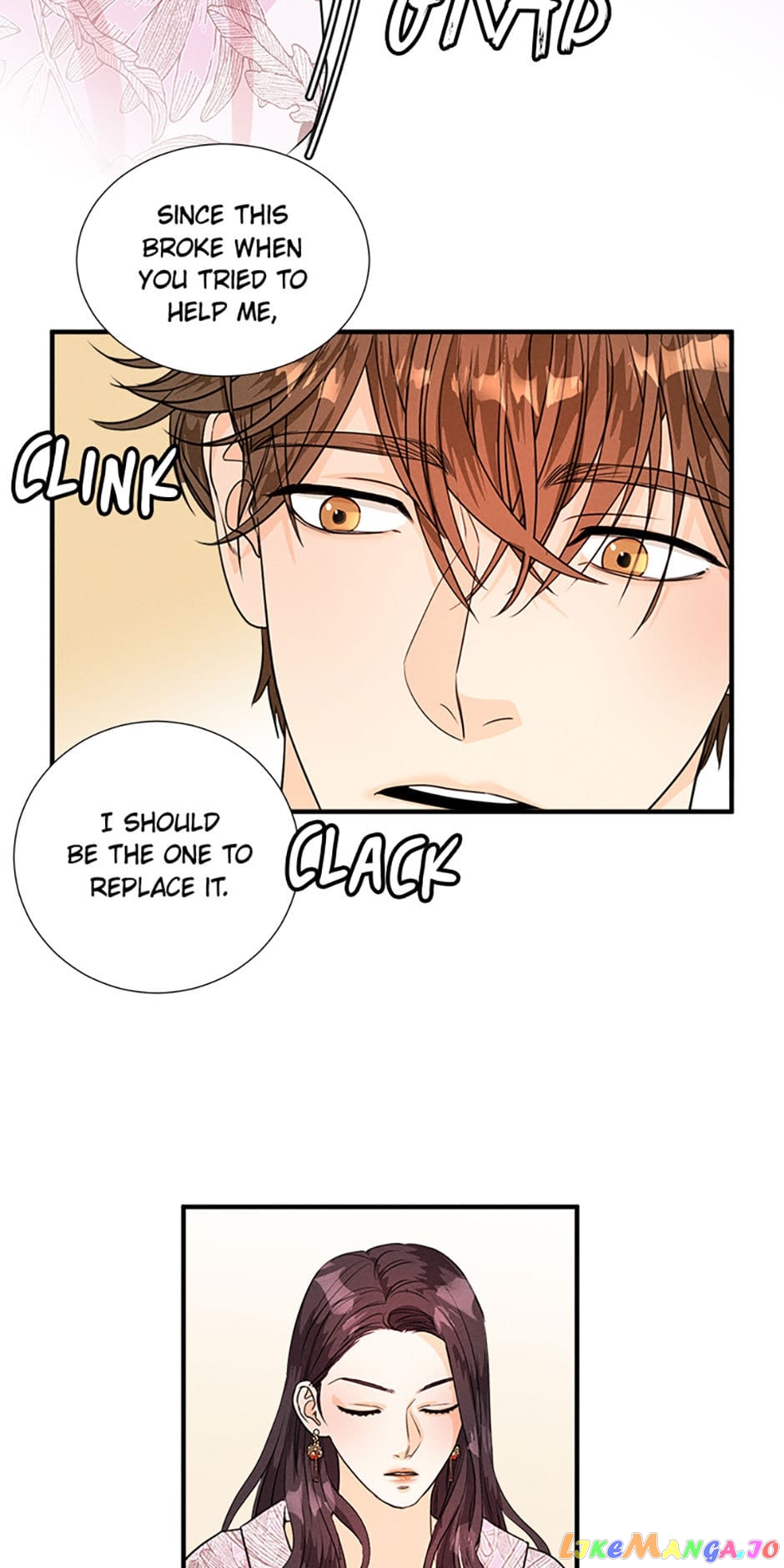 Personal Preference chapter 6 - page 5