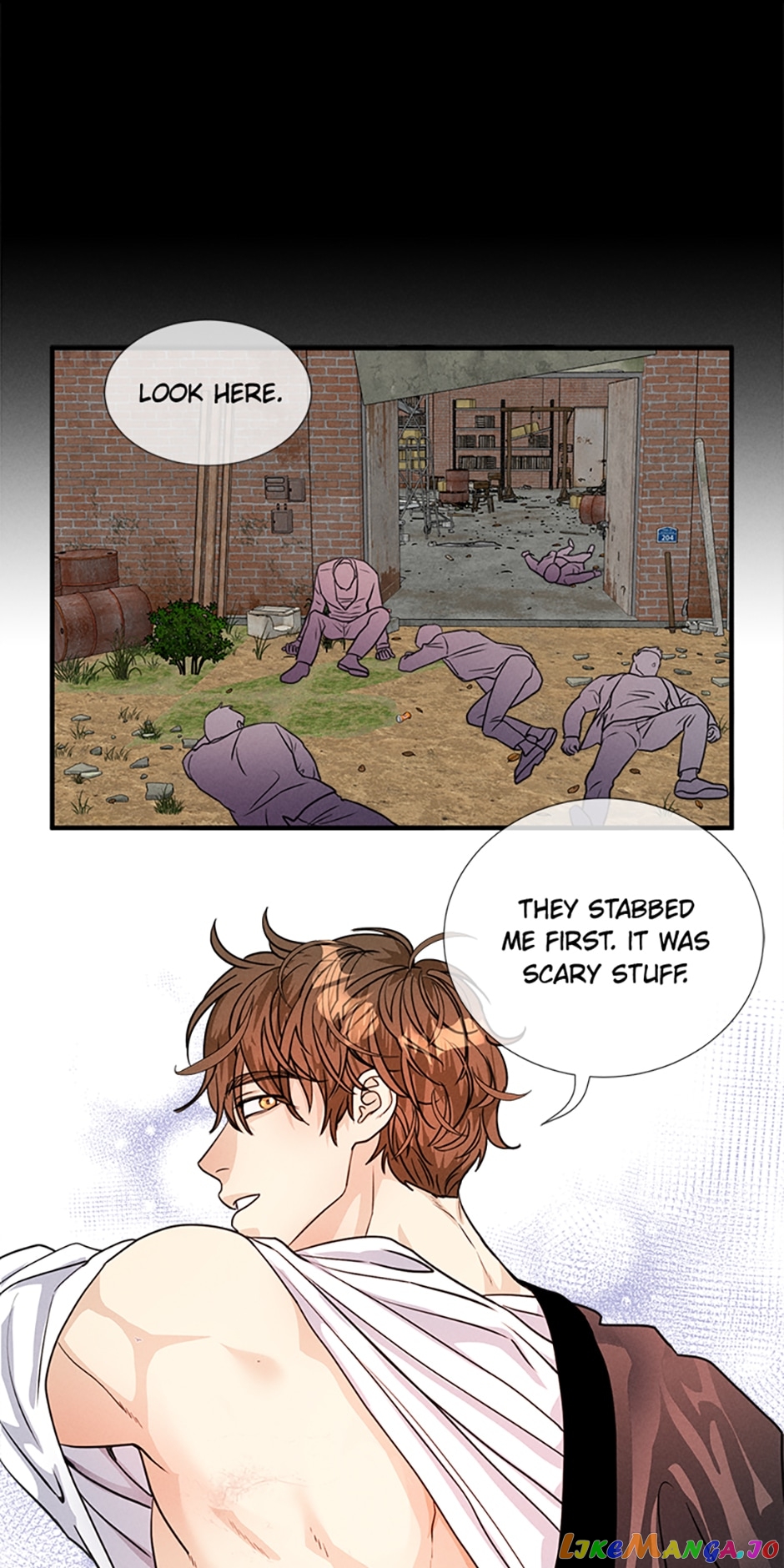 Personal Preference chapter 6 - page 41