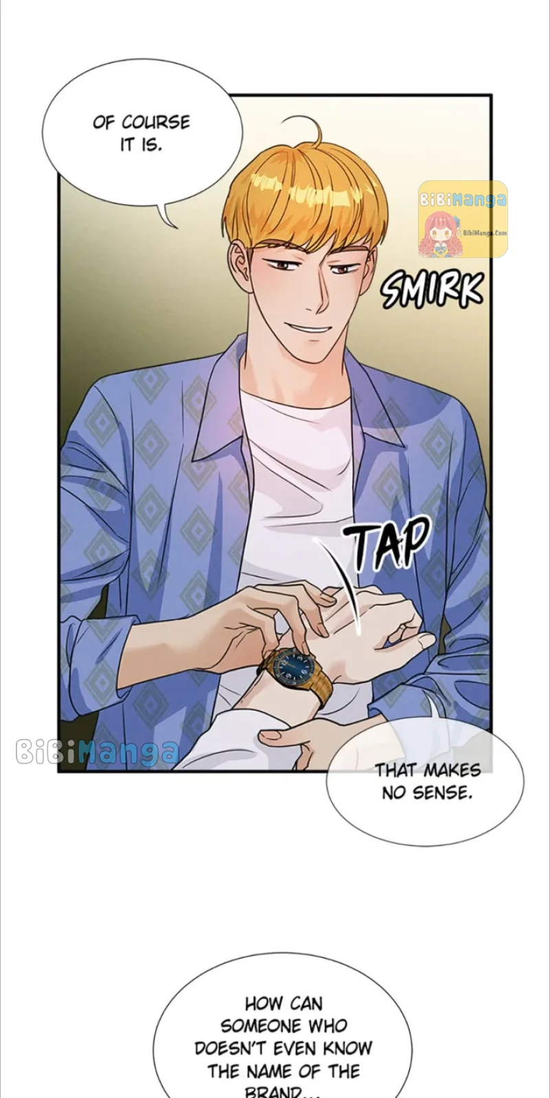 Personal Preference Chapter 7 - page 11