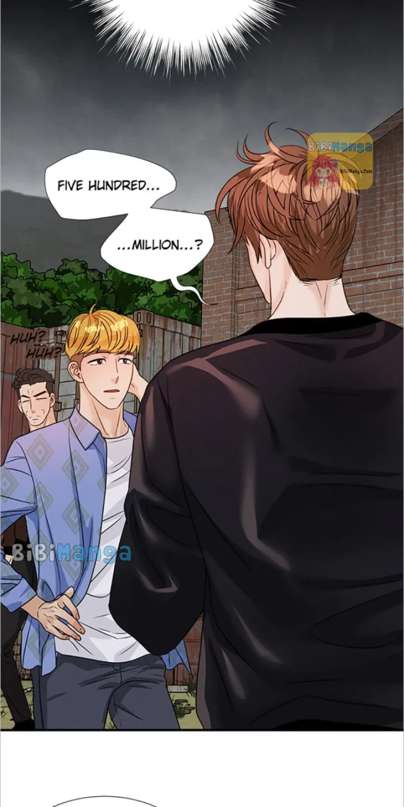Personal Preference Chapter 7 - page 13