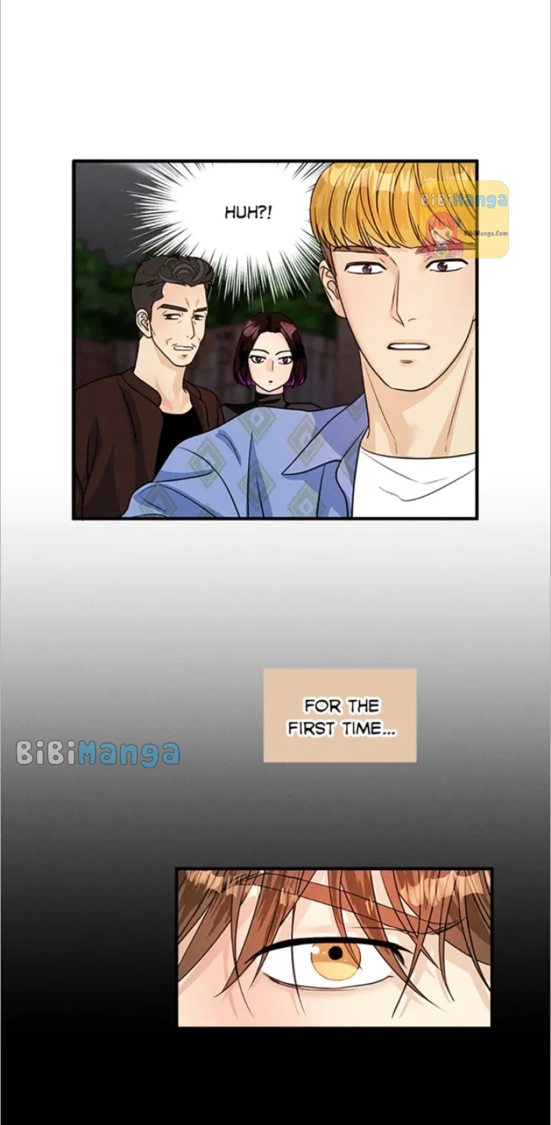 Personal Preference Chapter 7 - page 15