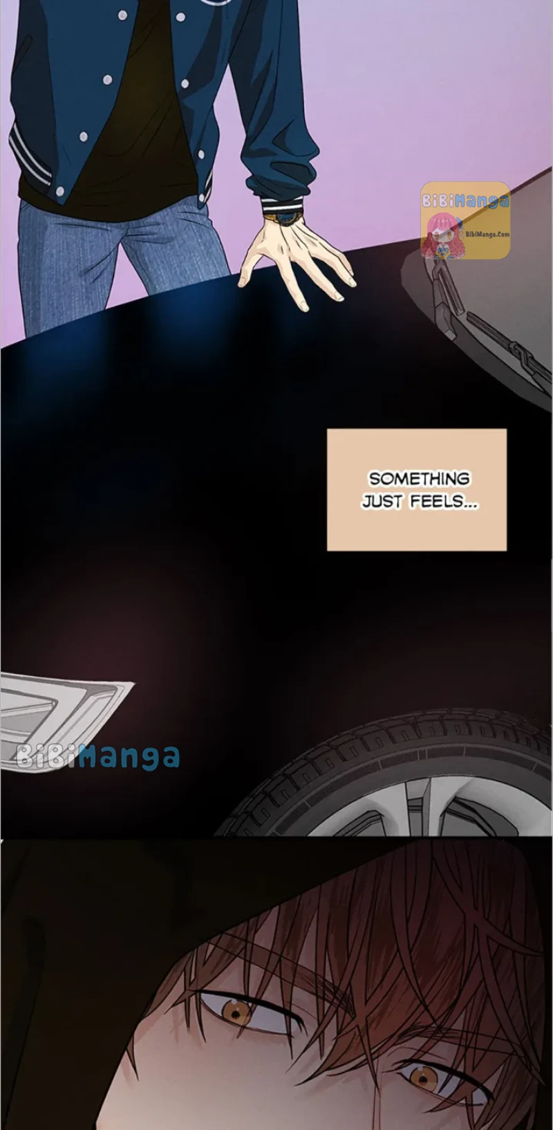 Personal Preference Chapter 7 - page 18
