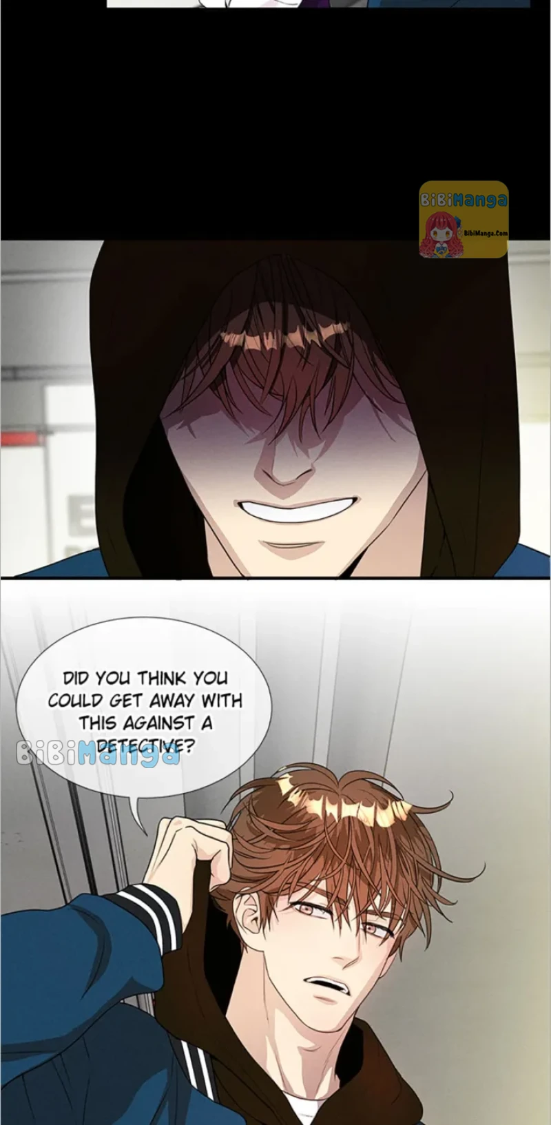 Personal Preference Chapter 7 - page 20