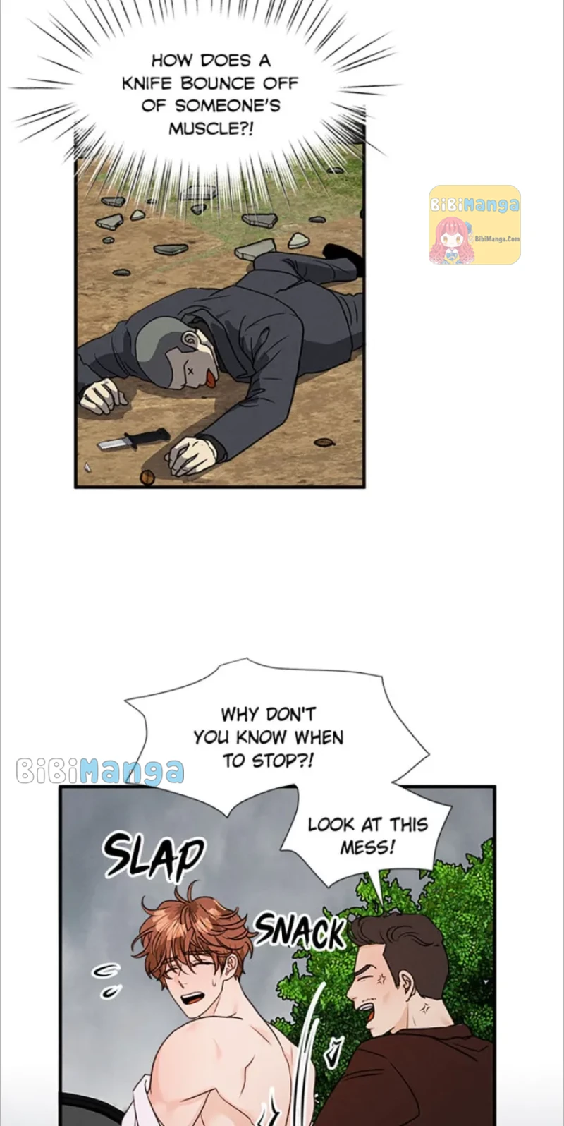 Personal Preference Chapter 7 - page 3