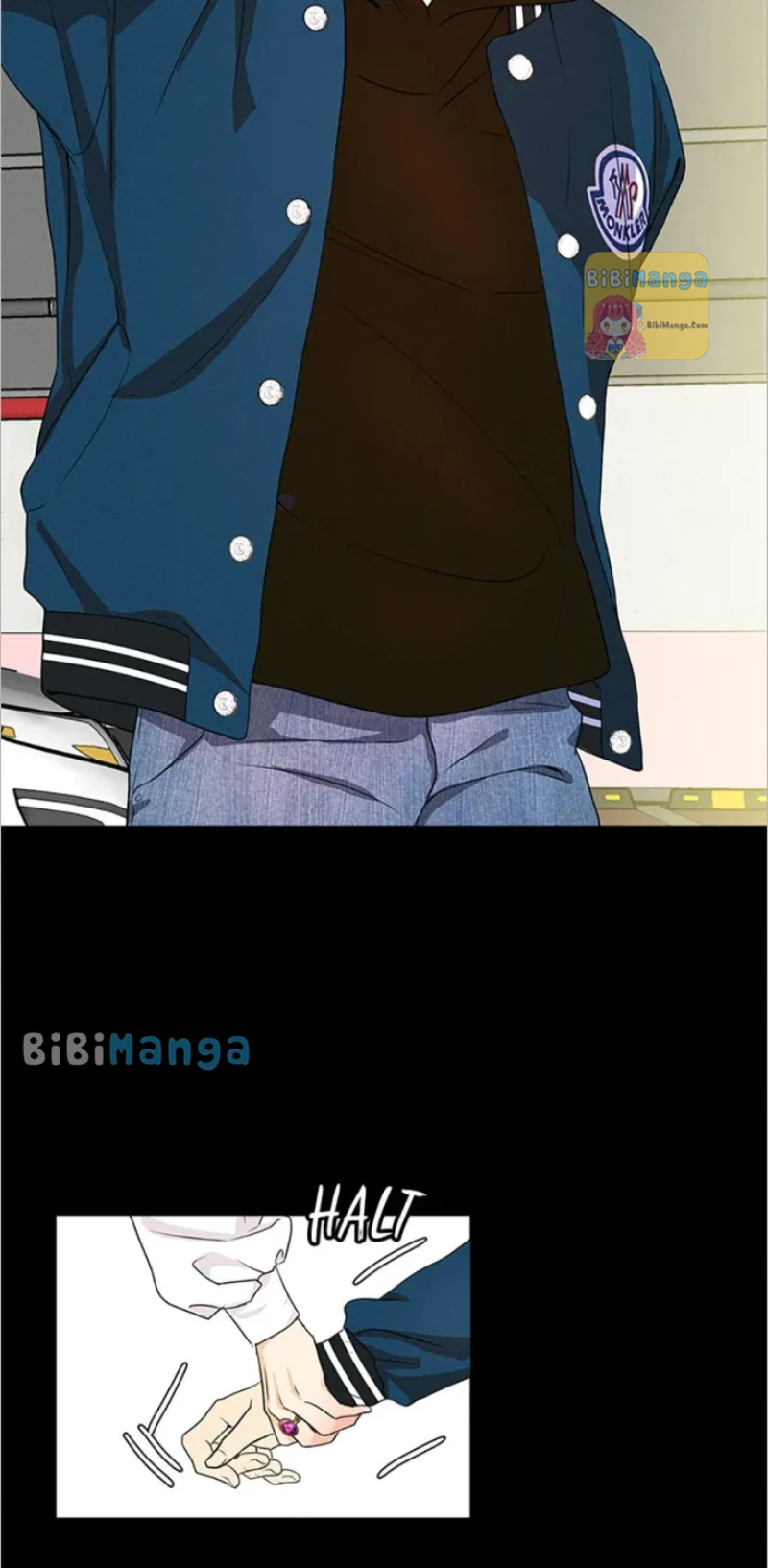 Personal Preference Chapter 7 - page 21