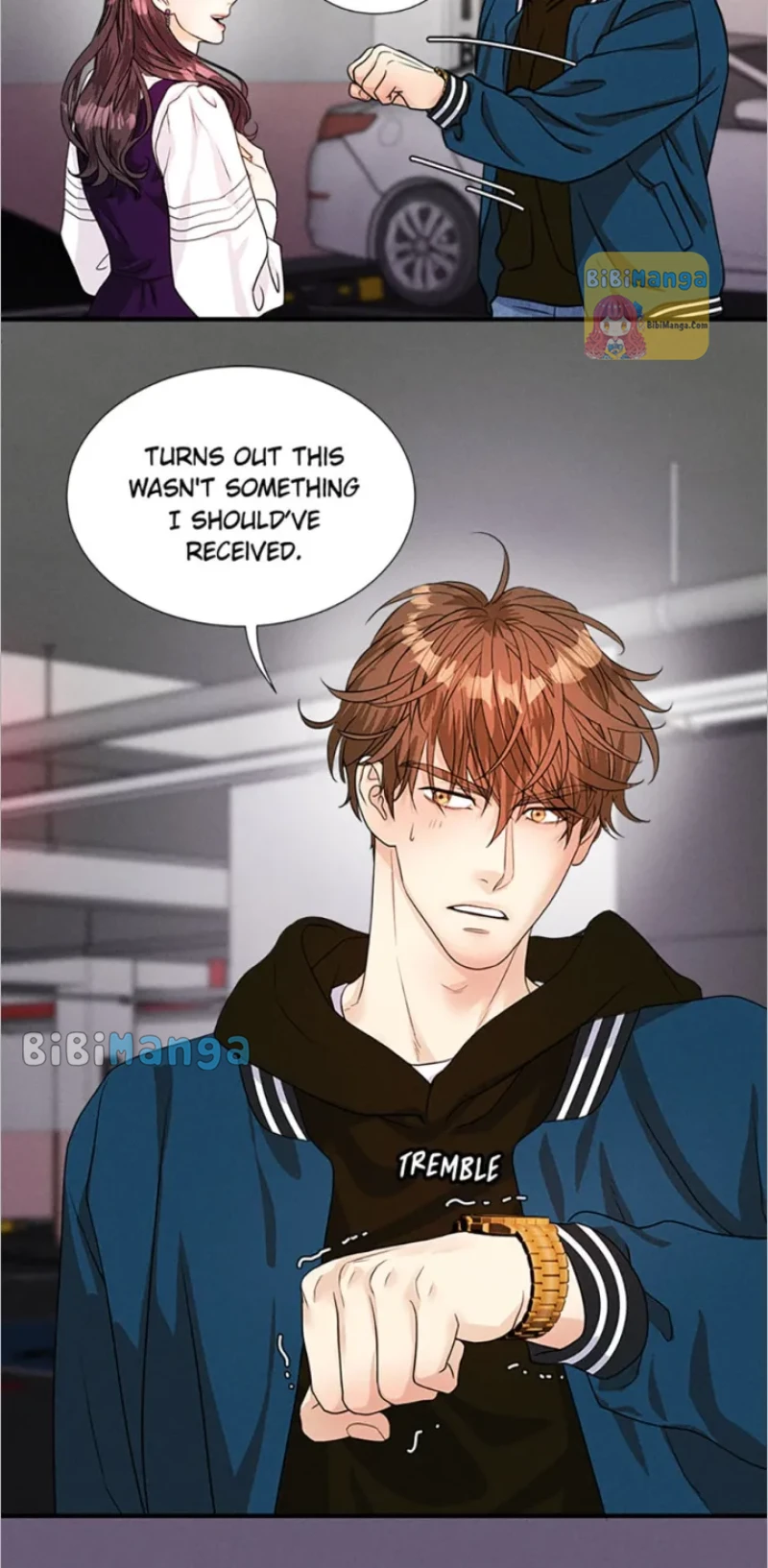 Personal Preference Chapter 7 - page 25