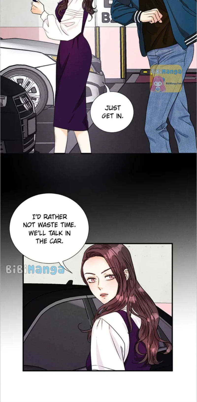Personal Preference Chapter 7 - page 28