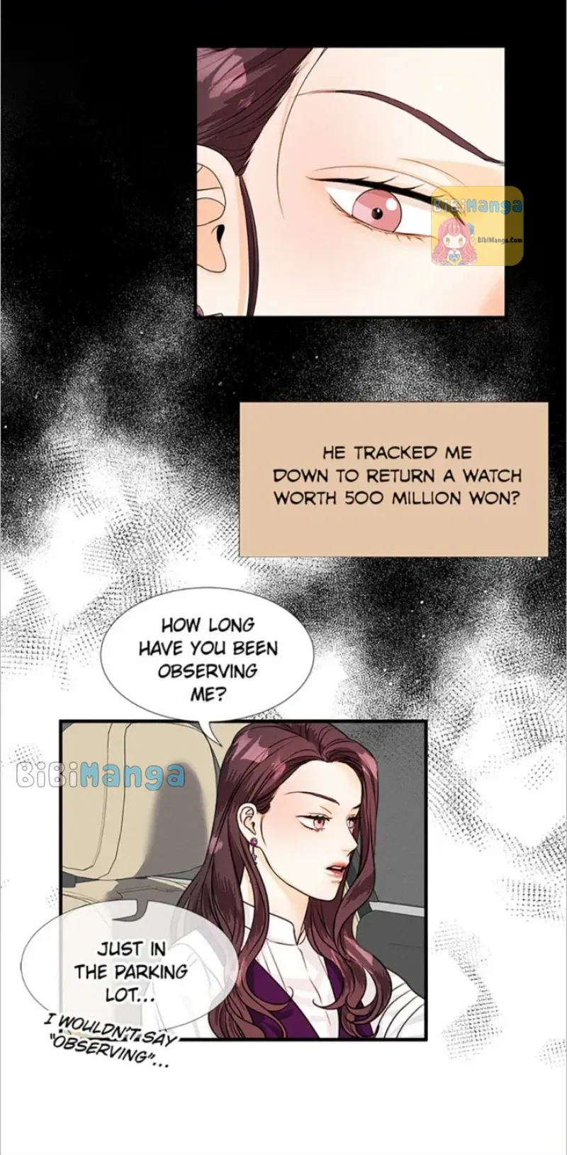 Personal Preference Chapter 7 - page 41