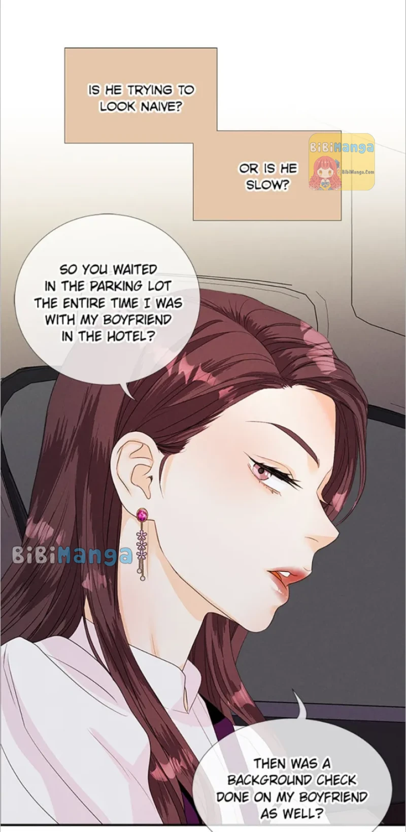 Personal Preference Chapter 7 - page 42