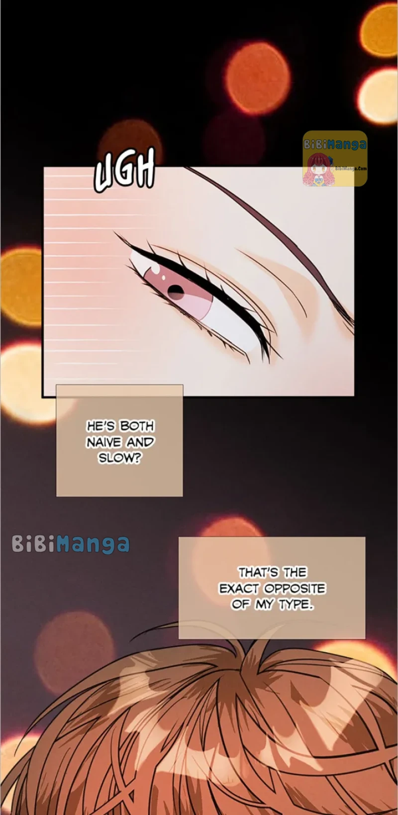 Personal Preference Chapter 7 - page 49