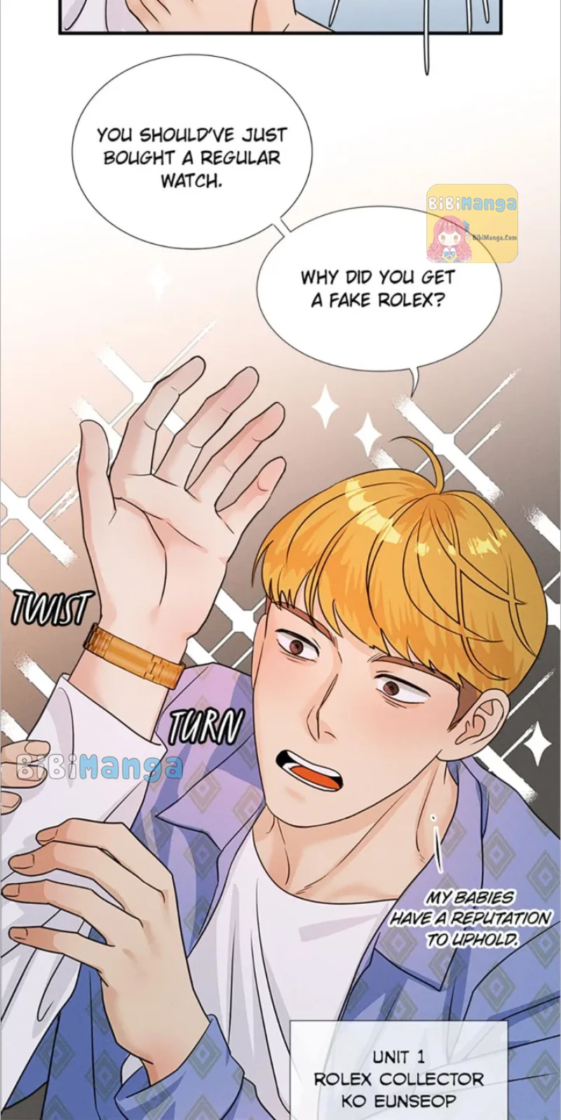 Personal Preference Chapter 7 - page 9