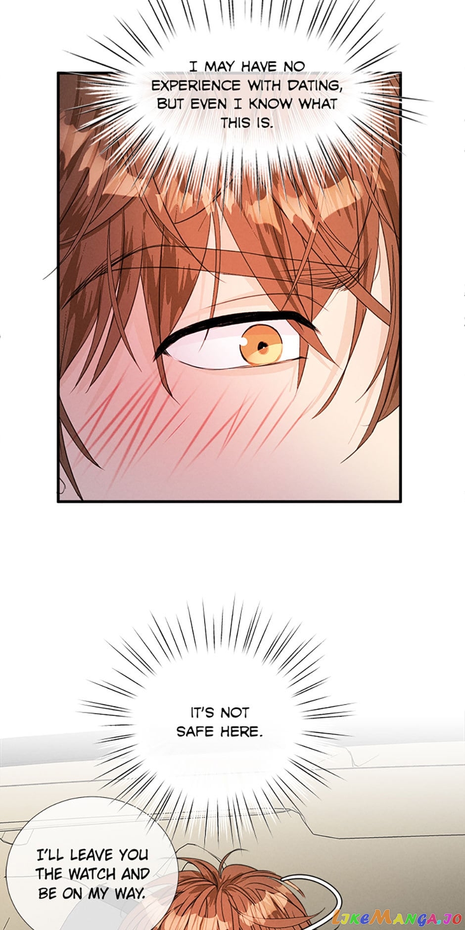 Personal Preference chapter 8 - page 11