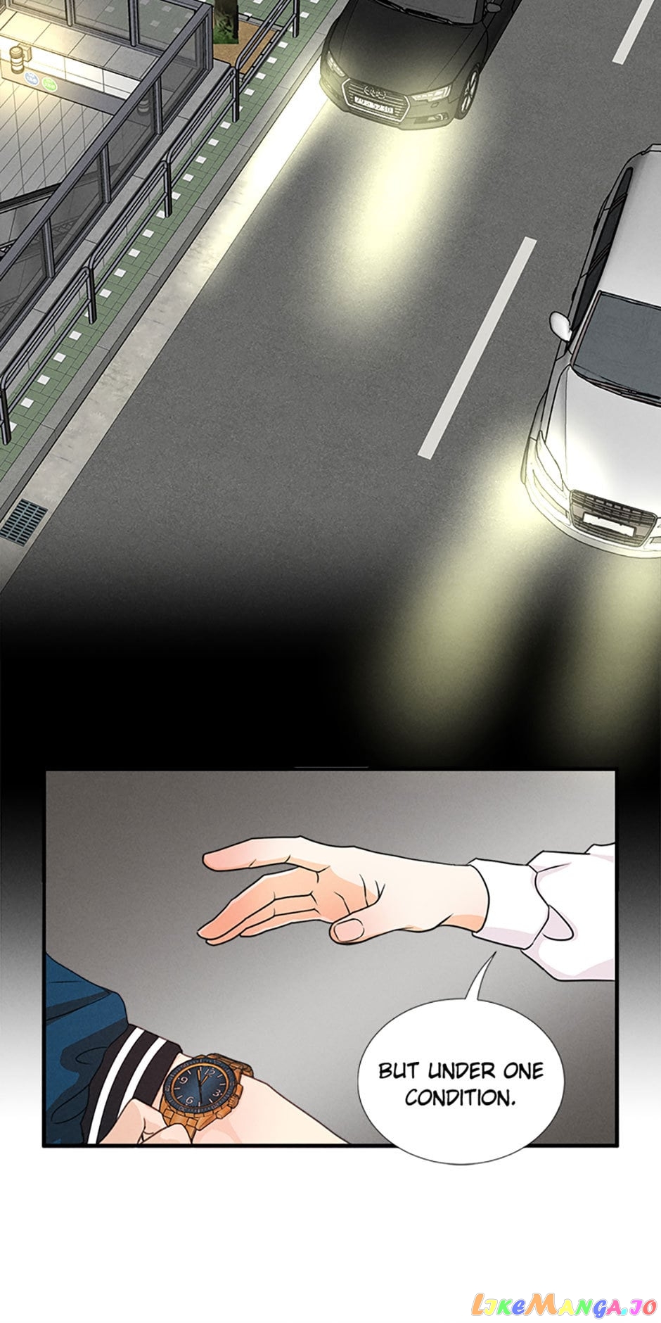 Personal Preference chapter 8 - page 14