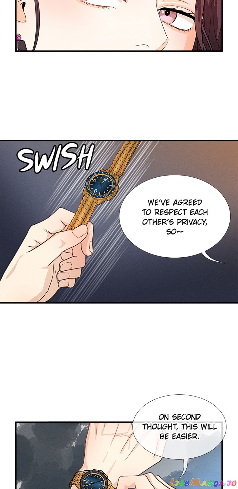Personal Preference chapter 8 - page 17