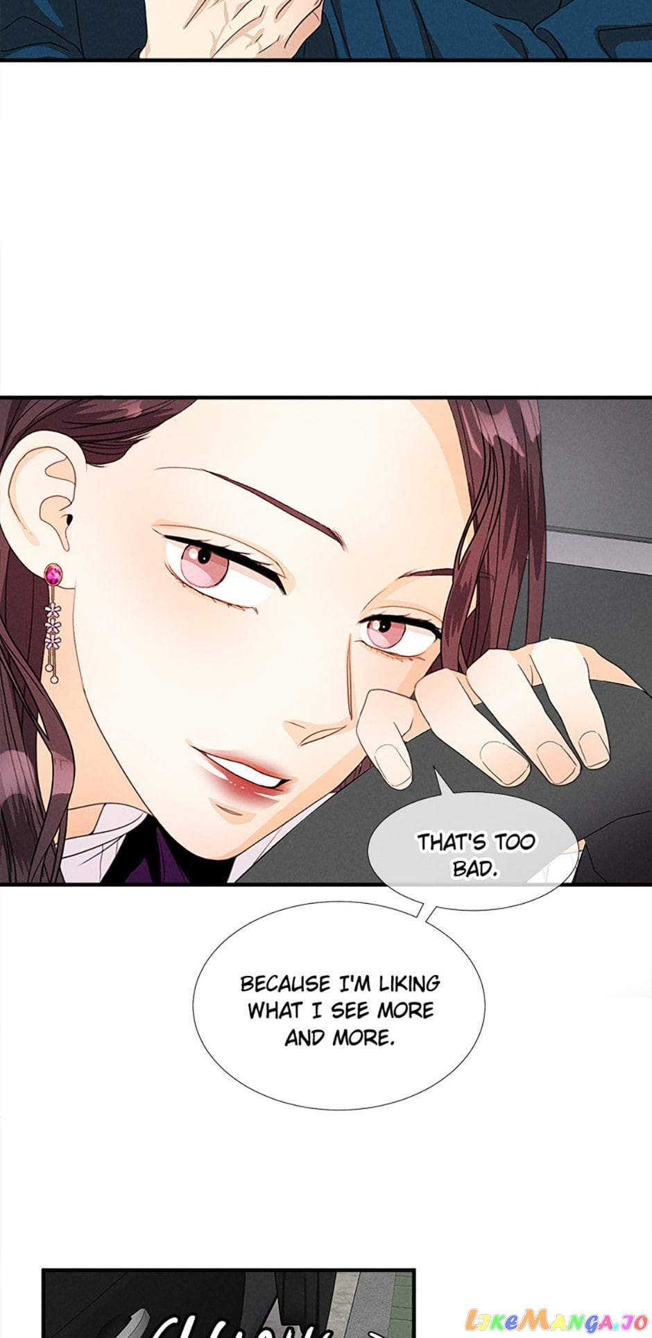 Personal Preference chapter 8 - page 19