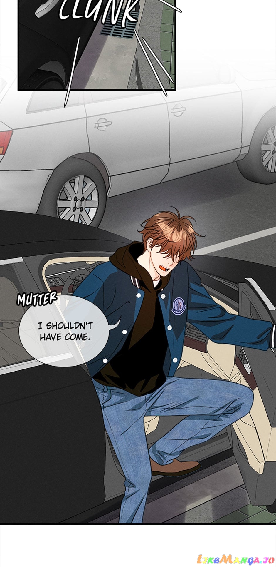 Personal Preference chapter 8 - page 20