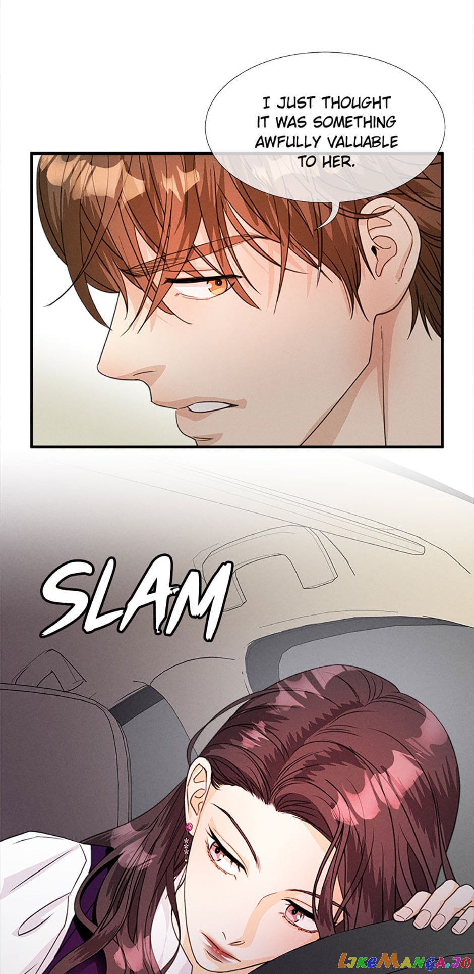 Personal Preference chapter 8 - page 21