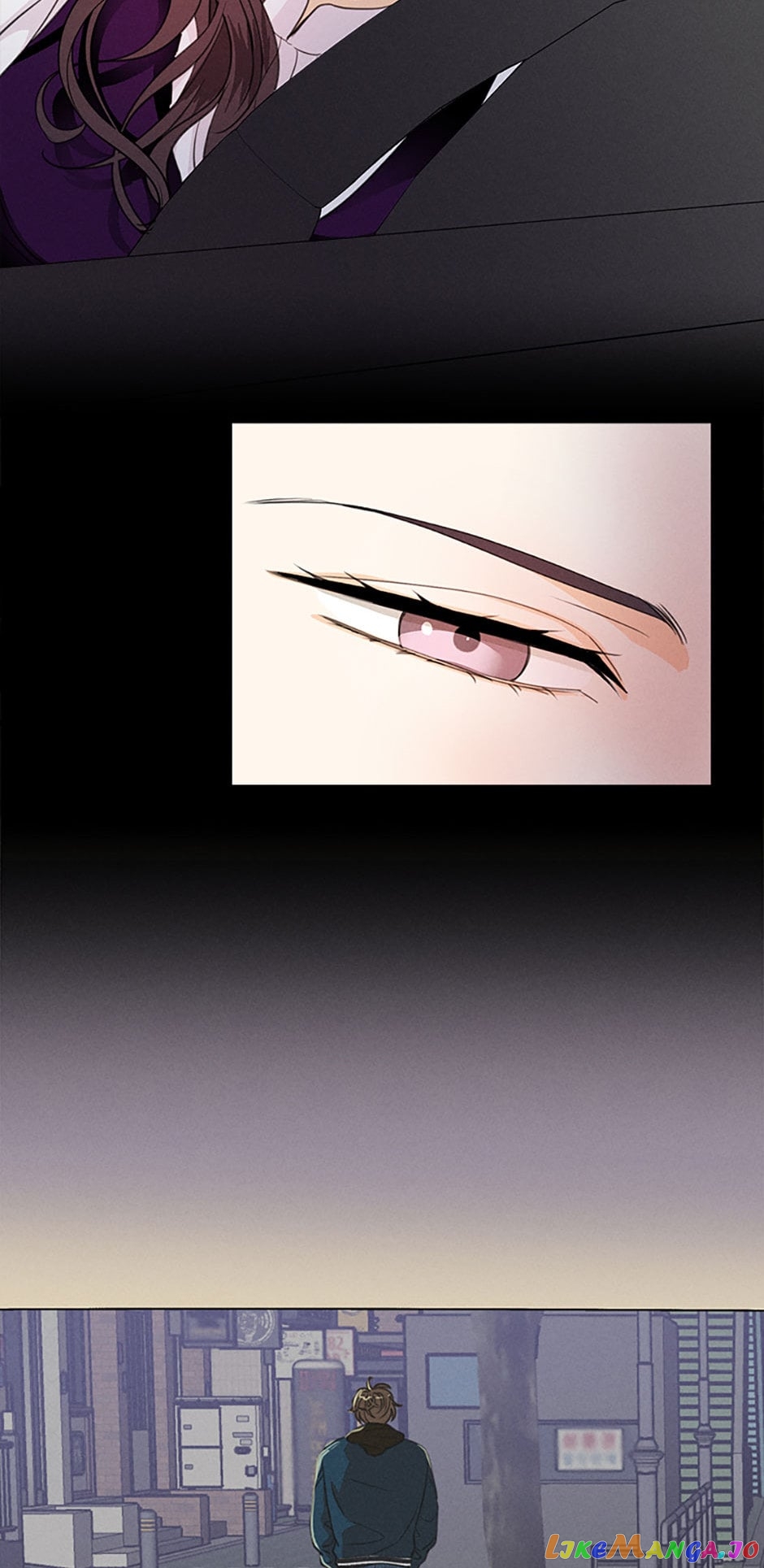 Personal Preference chapter 8 - page 22