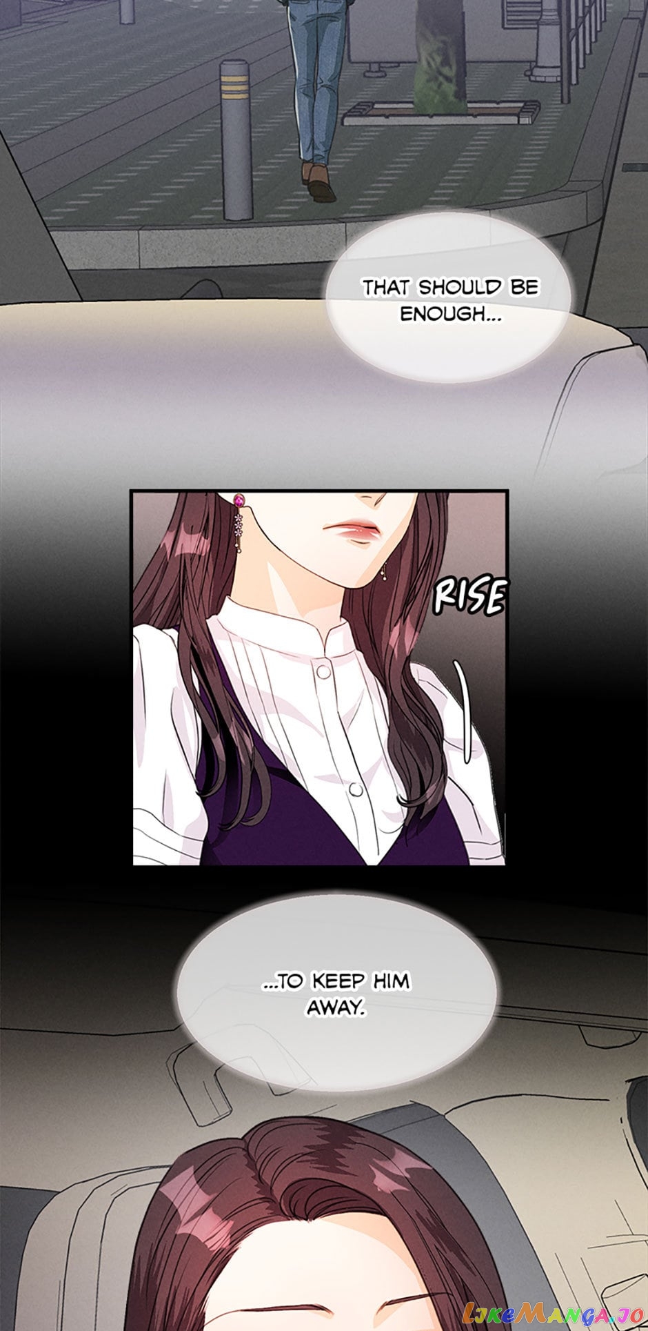 Personal Preference chapter 8 - page 23