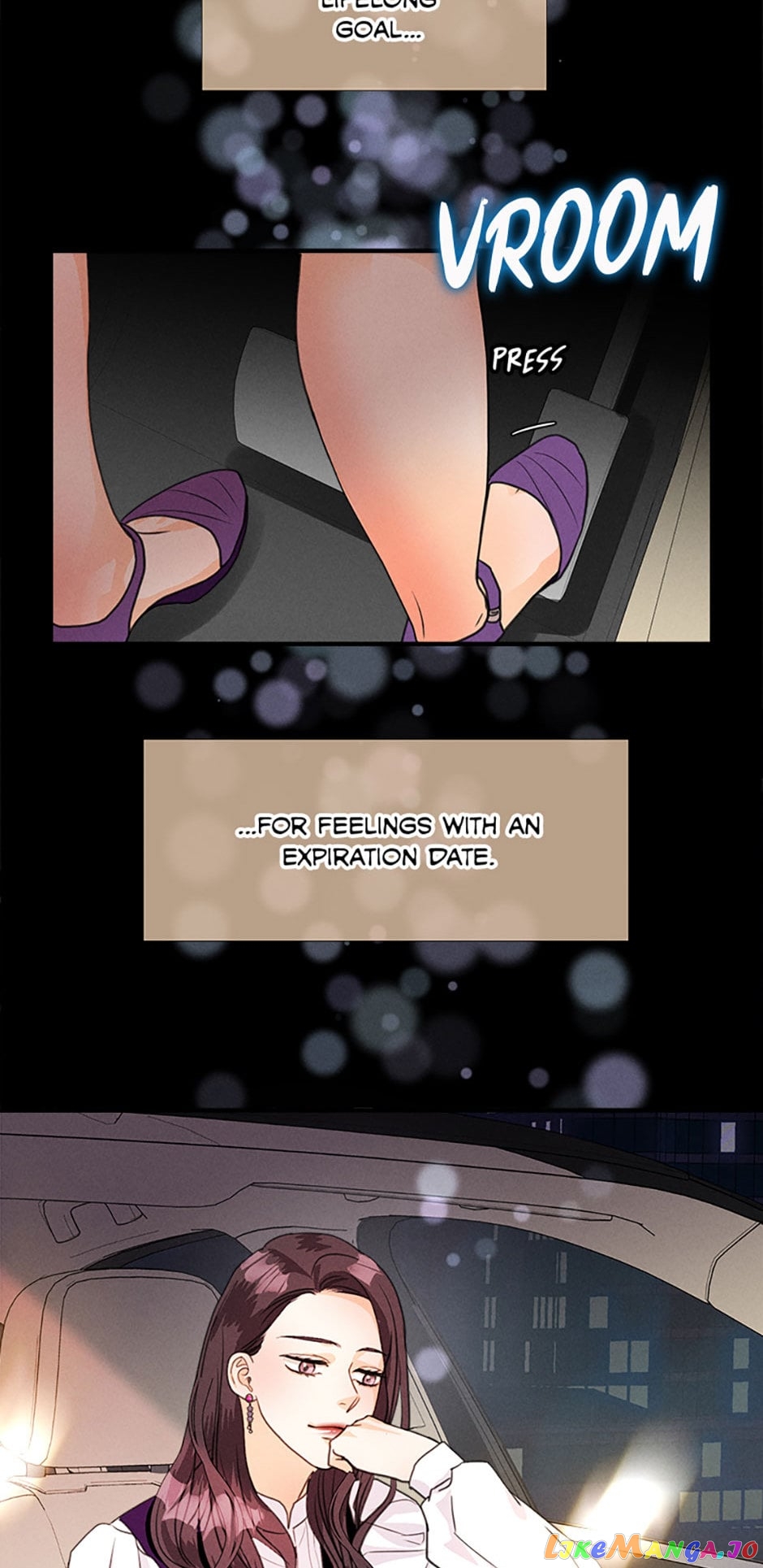 Personal Preference chapter 8 - page 25