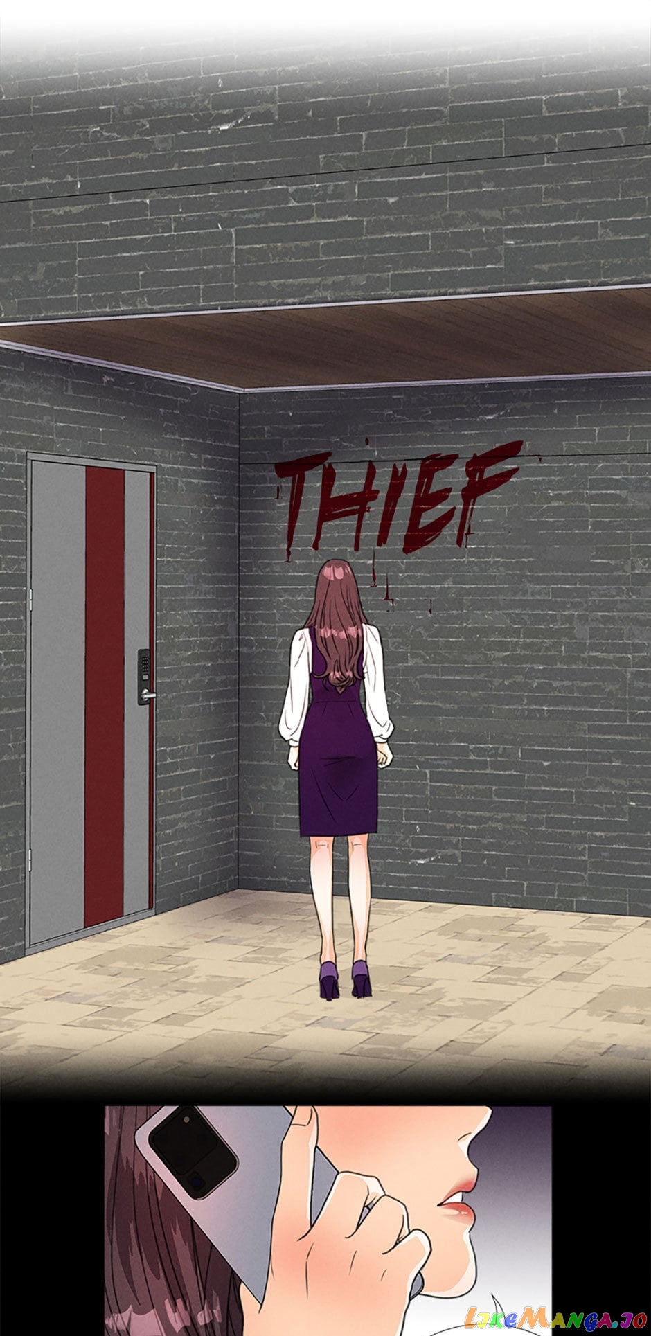 Personal Preference chapter 8 - page 28