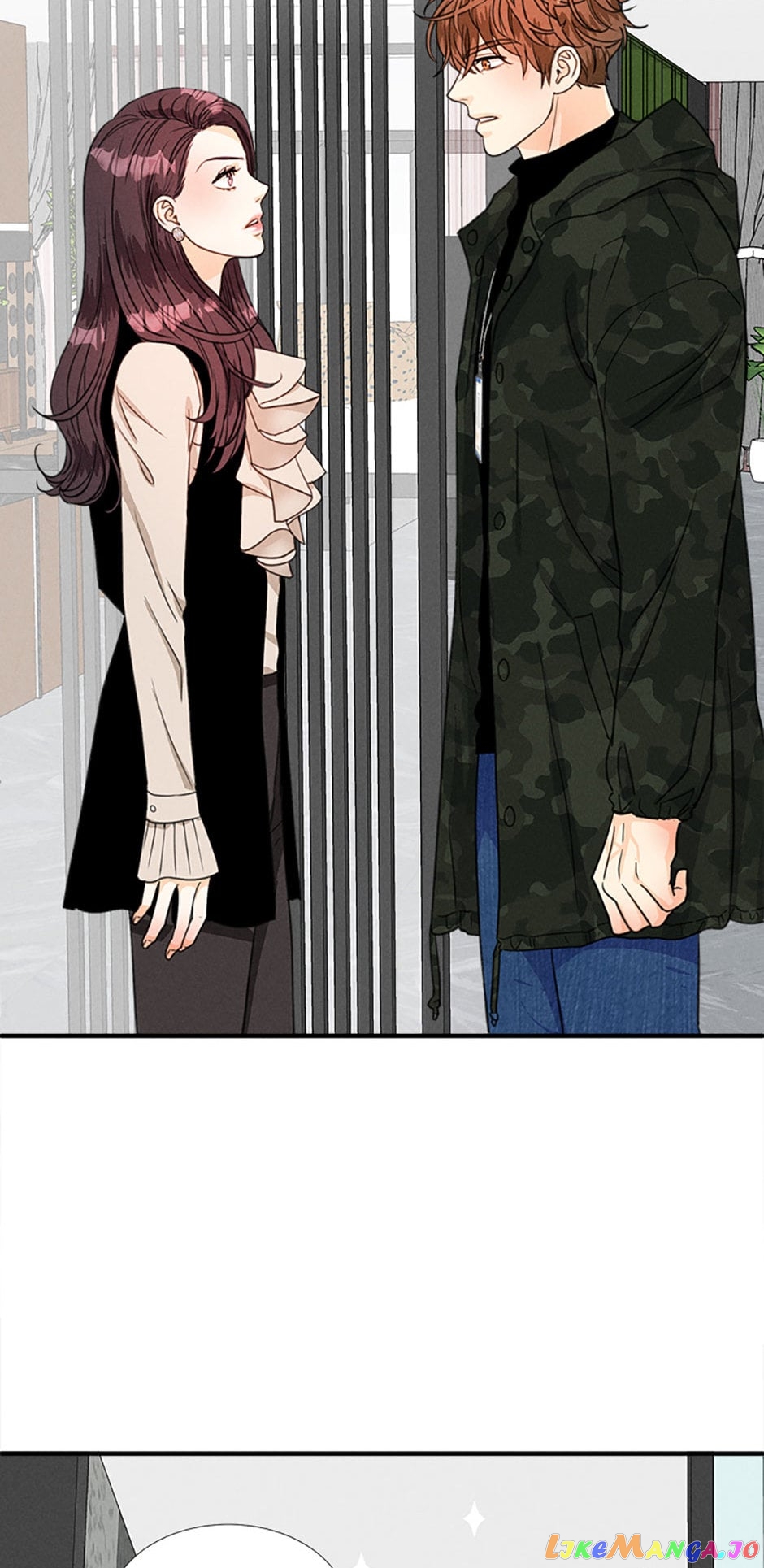 Personal Preference chapter 8 - page 31