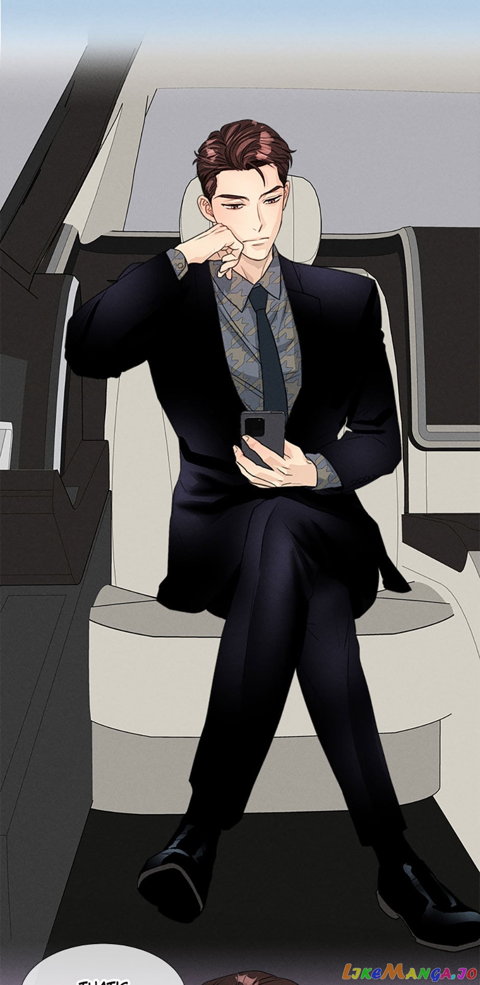 Personal Preference chapter 8 - page 36