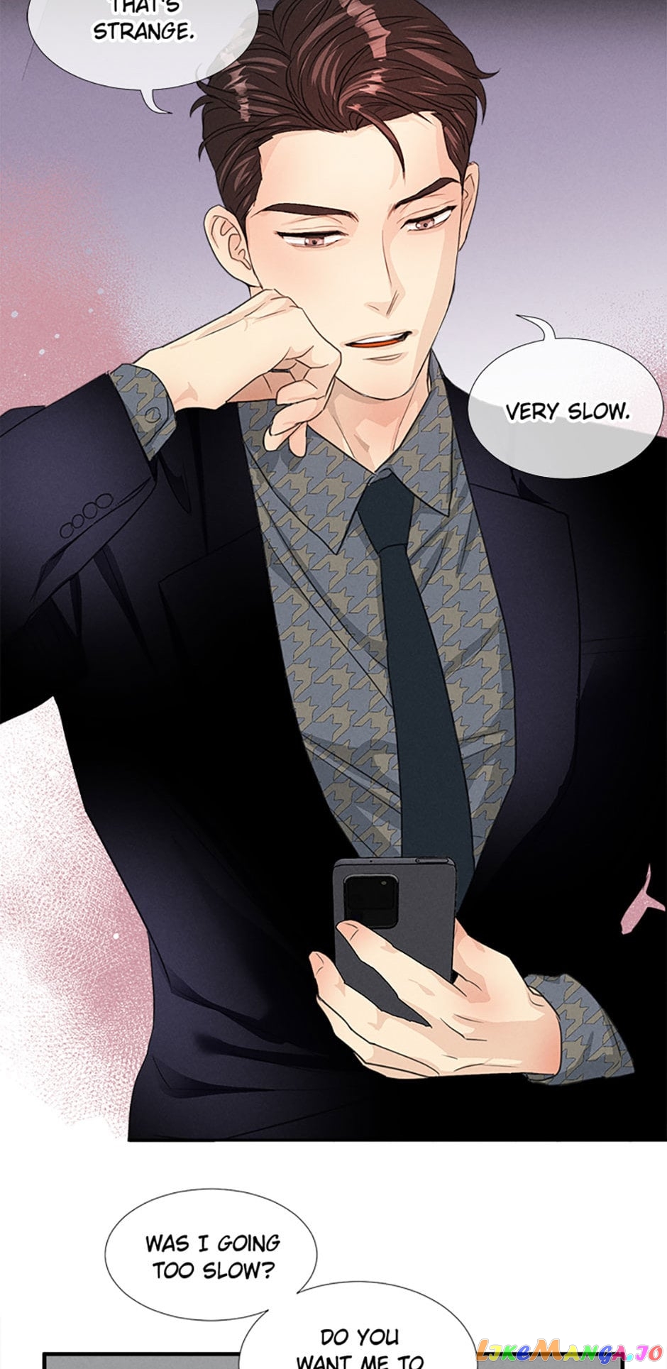 Personal Preference chapter 8 - page 37