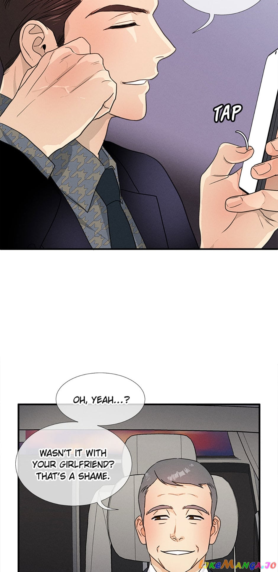Personal Preference chapter 8 - page 39
