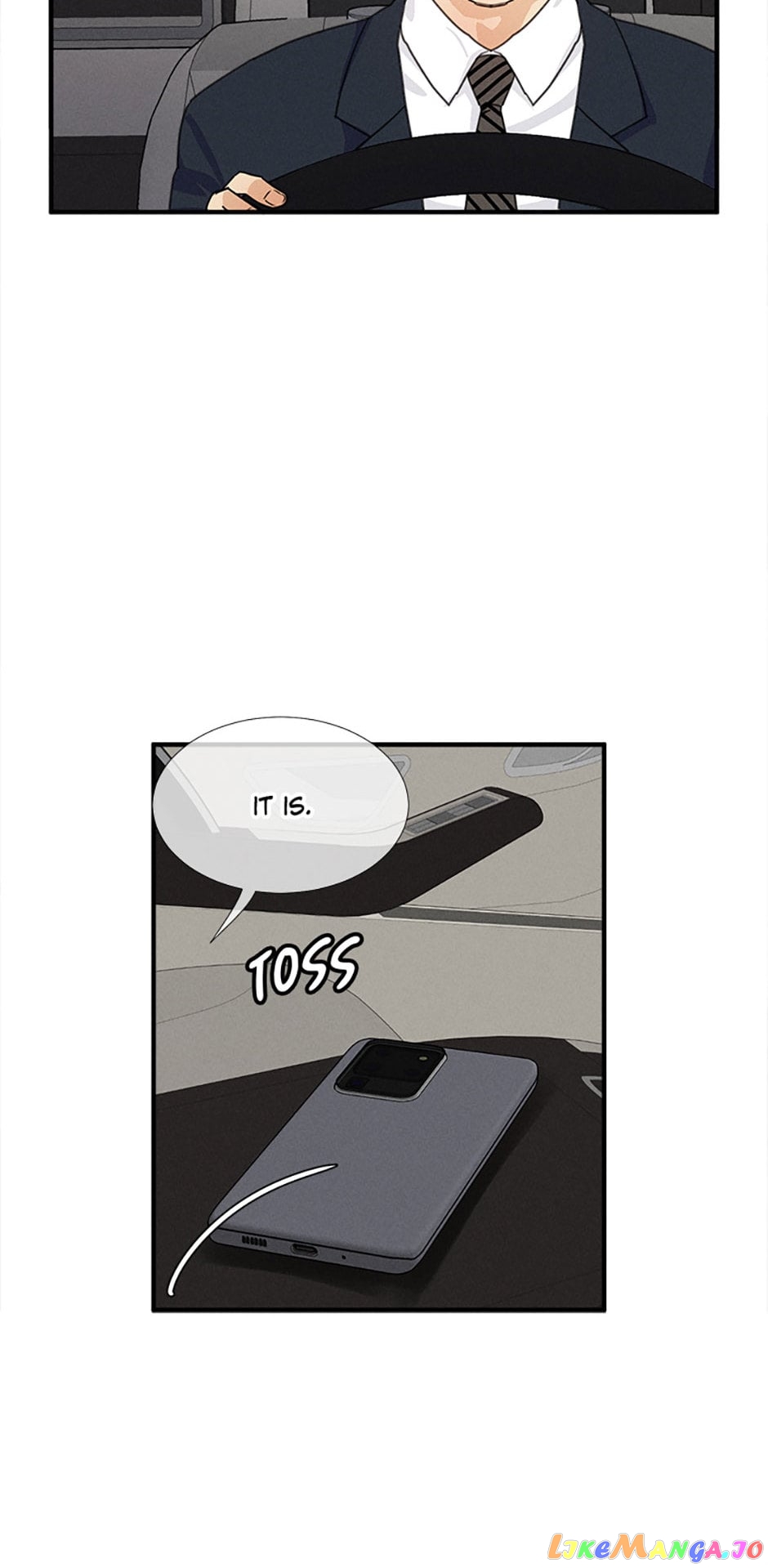 Personal Preference chapter 8 - page 40