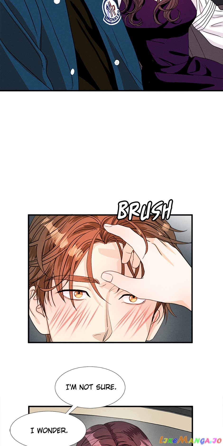 Personal Preference chapter 8 - page 5