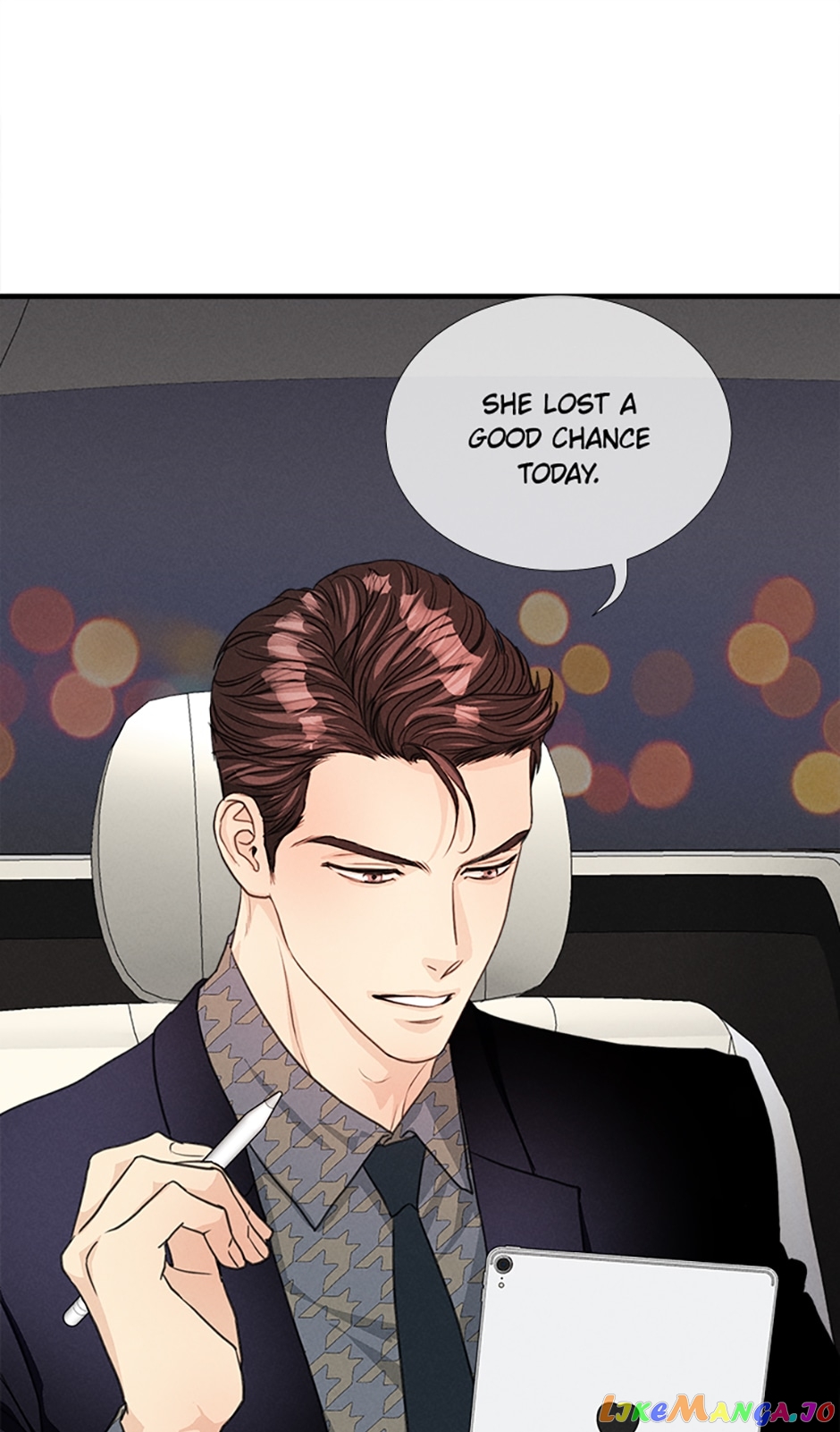 Personal Preference chapter 8 - page 41