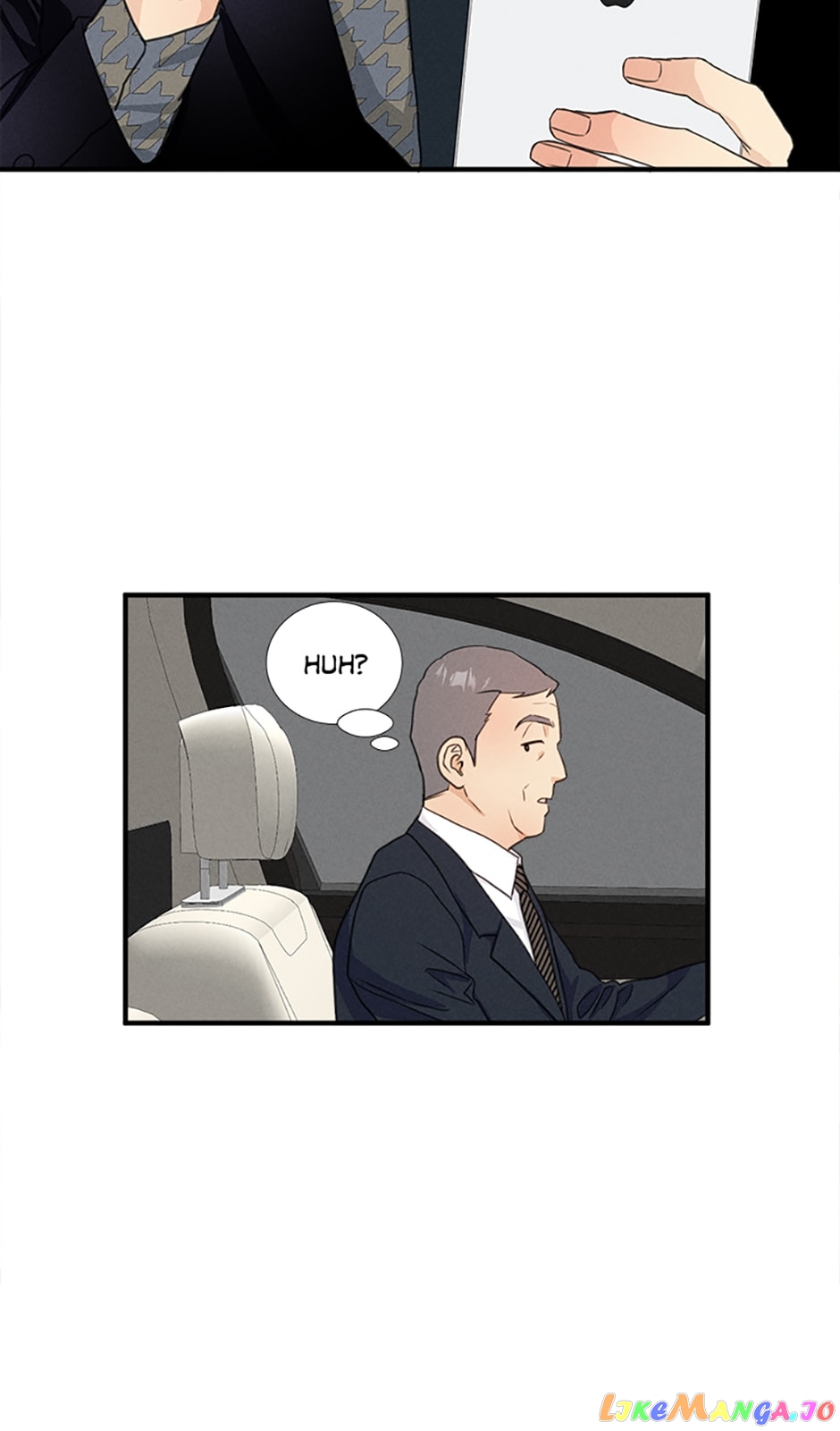 Personal Preference chapter 8 - page 42
