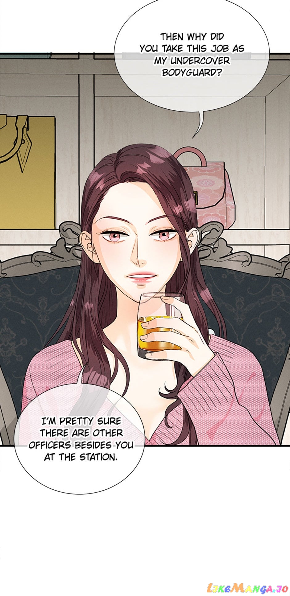 Personal Preference chapter 10 - page 11