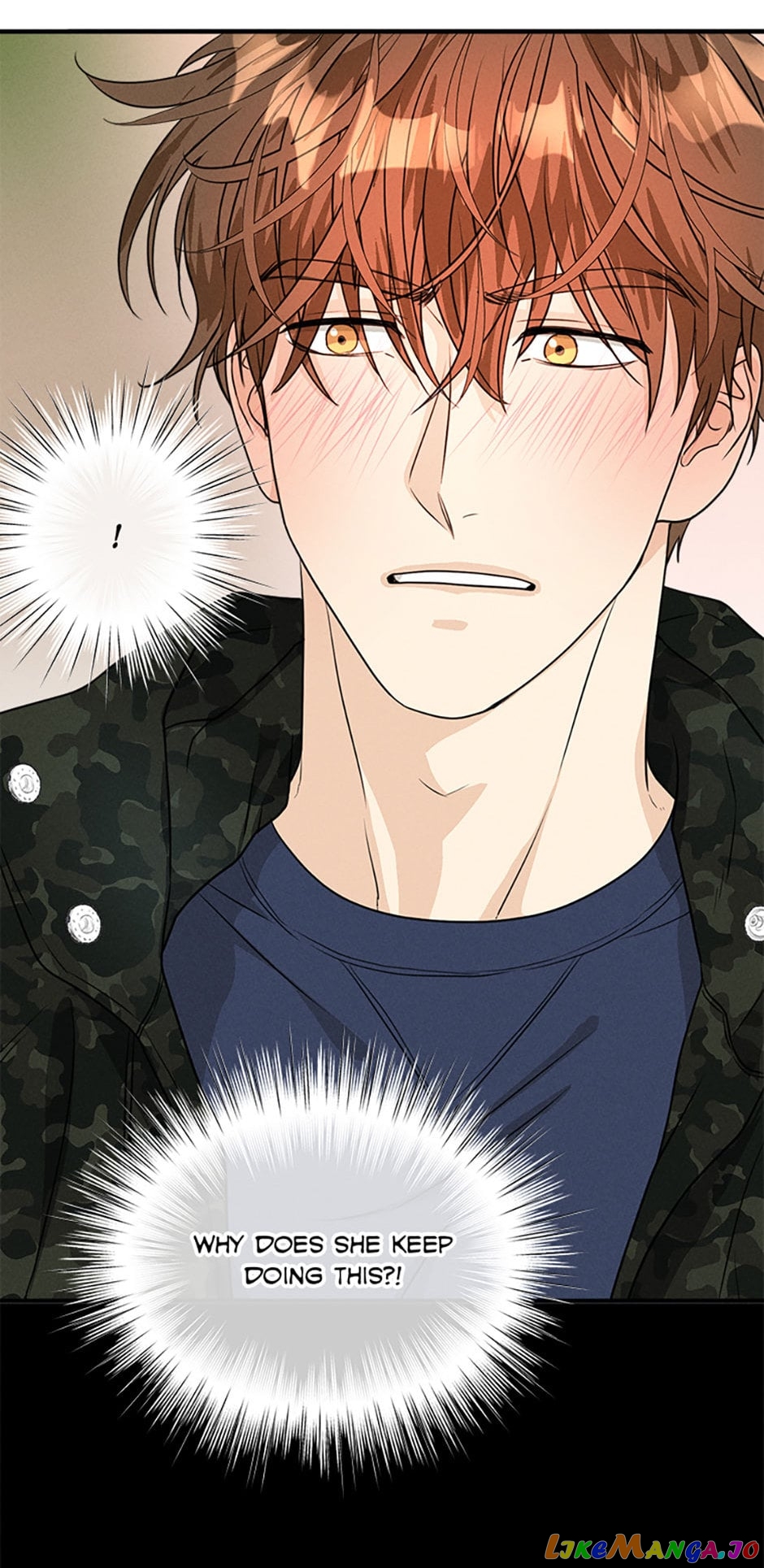Personal Preference chapter 10 - page 15